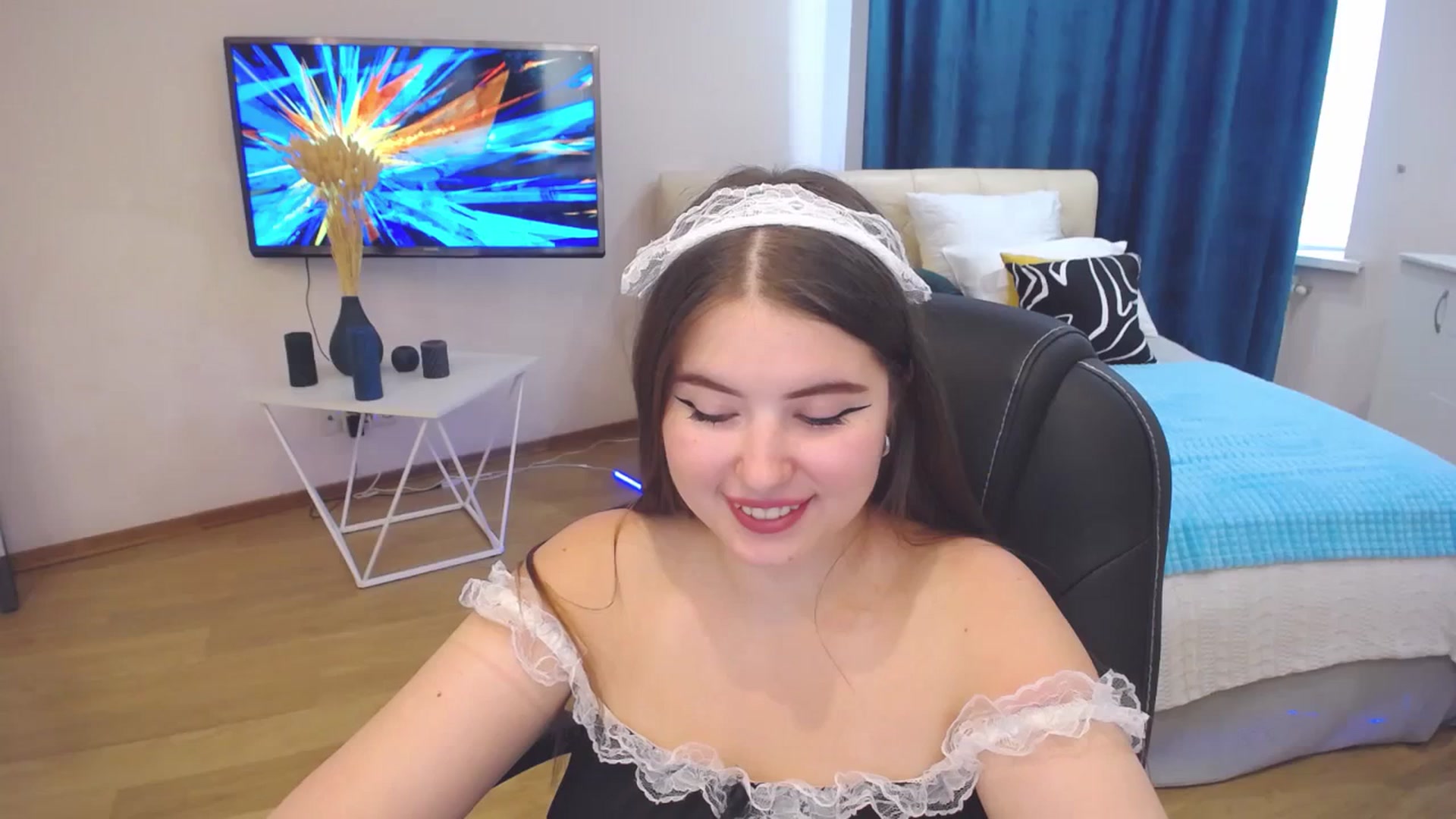 Gallery image thumbnail from AdmireMyEyes's myfreecams stream on, 08/30/2023, 09:47 image 2 of 20