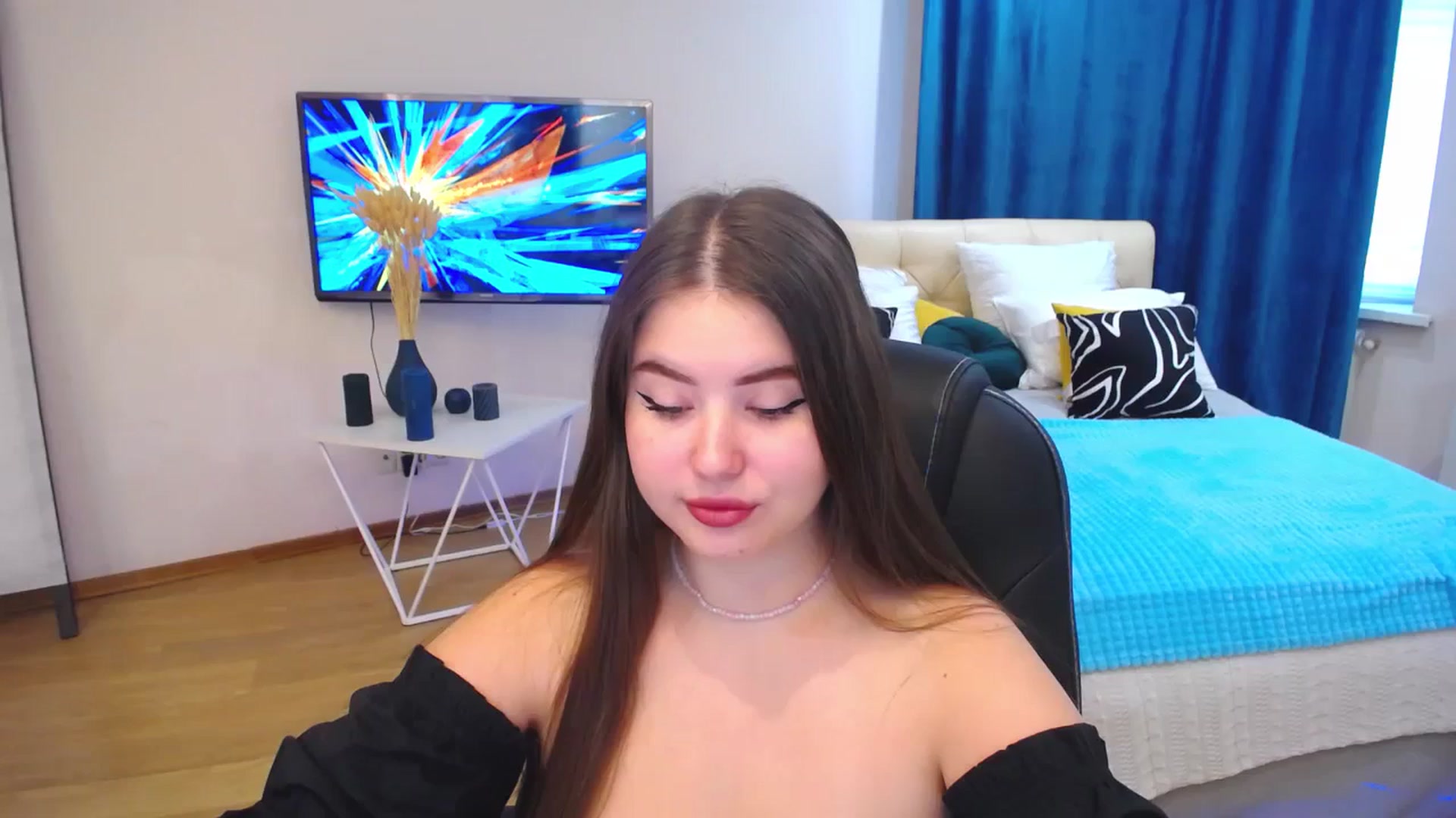 Gallery image thumbnail from AdmireMyEyes's myfreecams stream on, 09/03/2023, 04:28 image 4 of 20