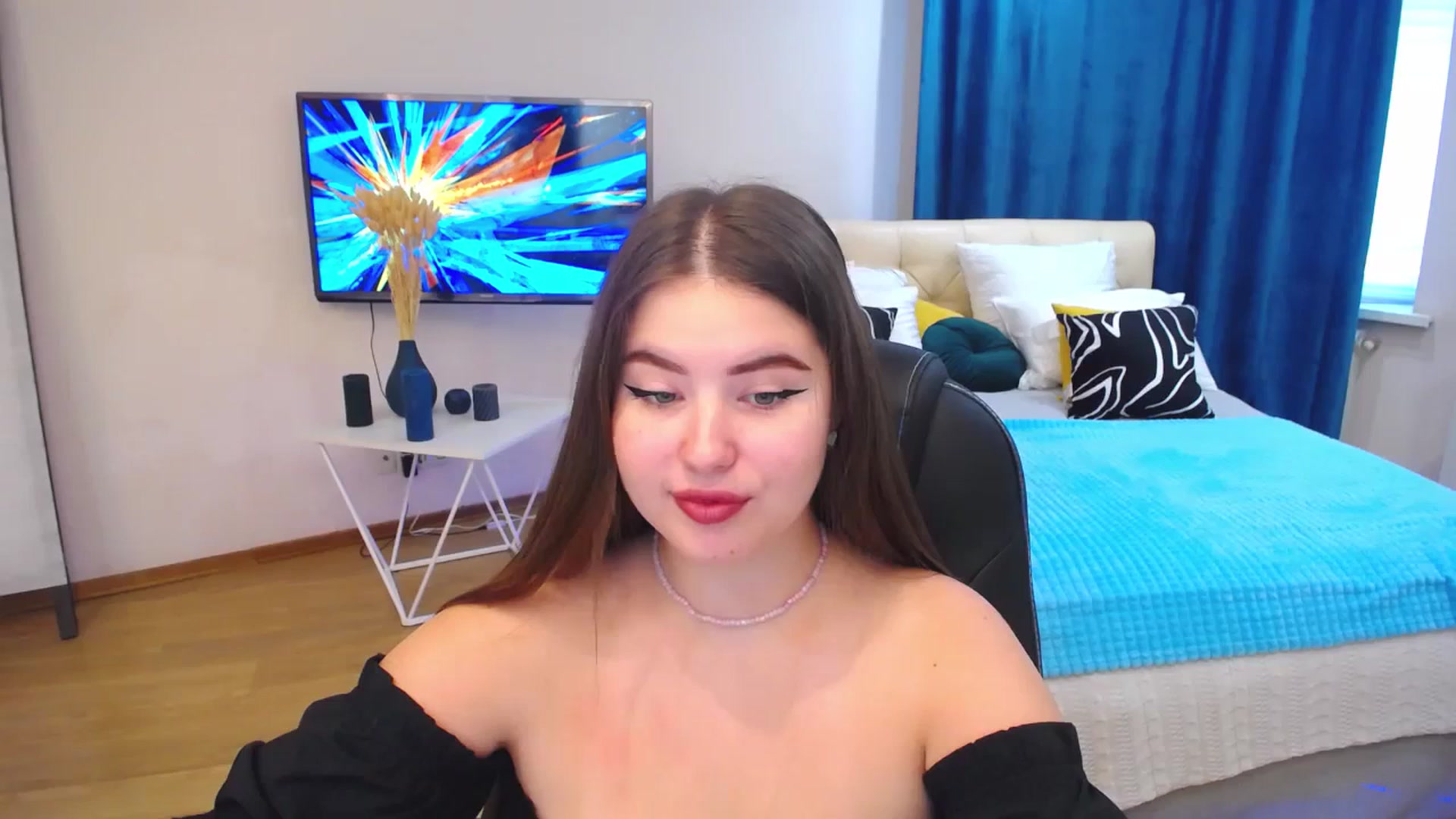Gallery image thumbnail from AdmireMyEyes's myfreecams stream on, 09/03/2023, 04:28 image 2 of 20