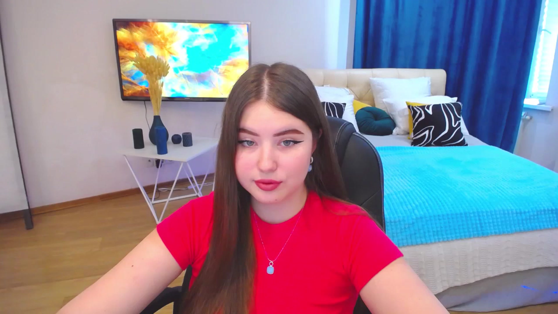 Gallery image thumbnail from AdmireMyEyes's myfreecams stream on, 09/08/2023, 06:36 image 6 of 20