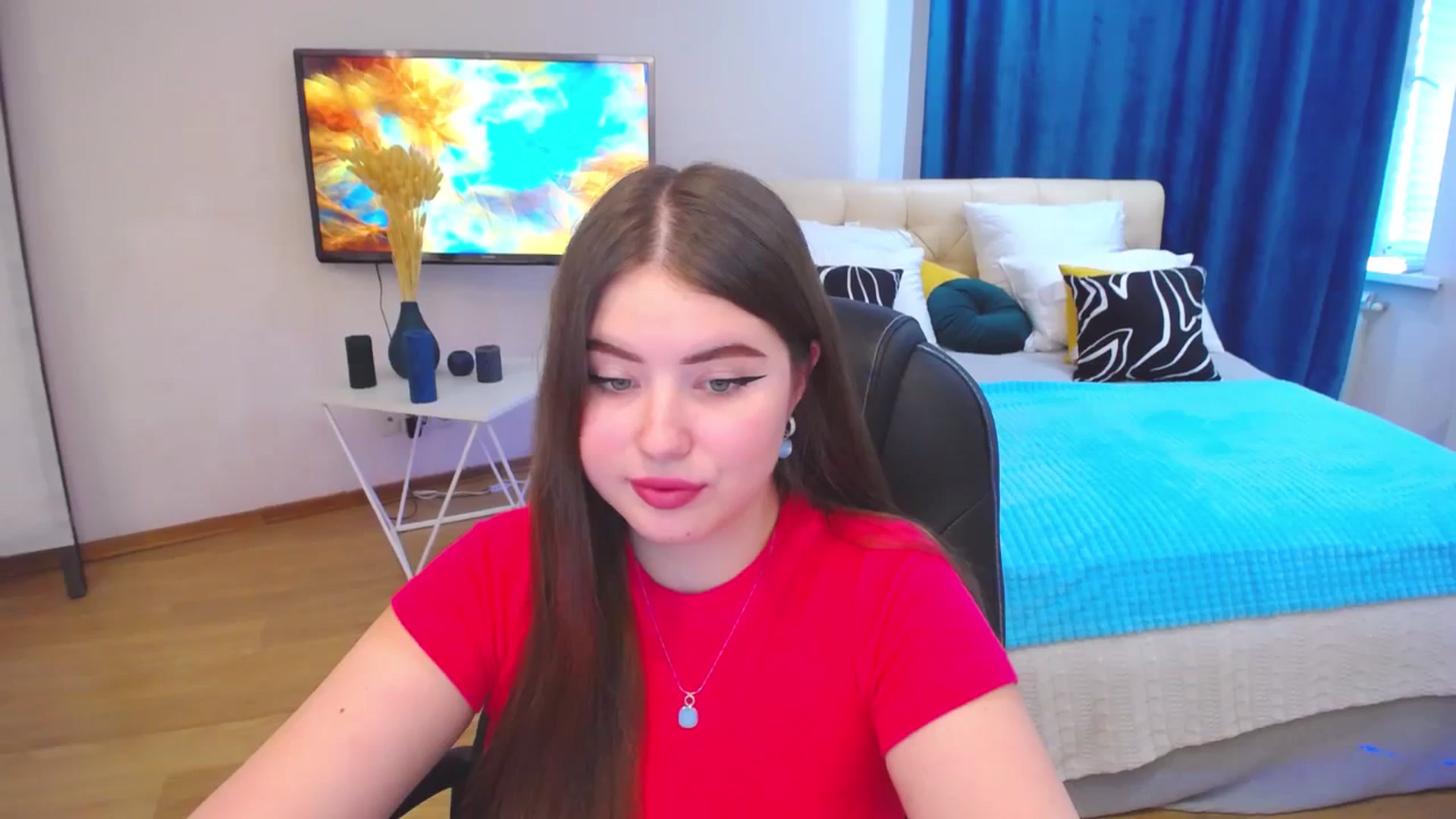 Gallery image thumbnail from AdmireMyEyes's myfreecams stream on, 09/08/2023, 06:36 image 5 of 20