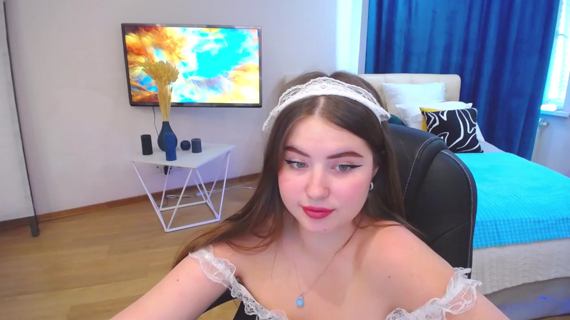 Gallery image thumbnail from AdmireMyEyes's myfreecams stream on, 09/08/2023, 09:20 image 7 of 20