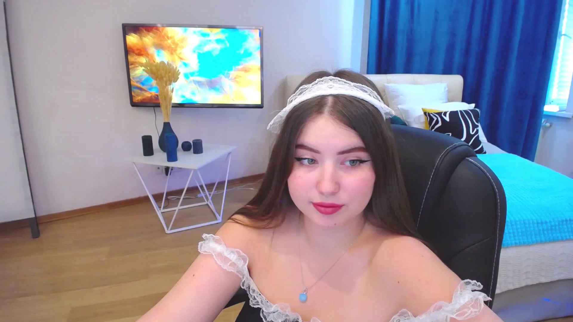 Gallery image thumbnail from AdmireMyEyes's myfreecams stream on, 09/08/2023, 09:20 image 6 of 20