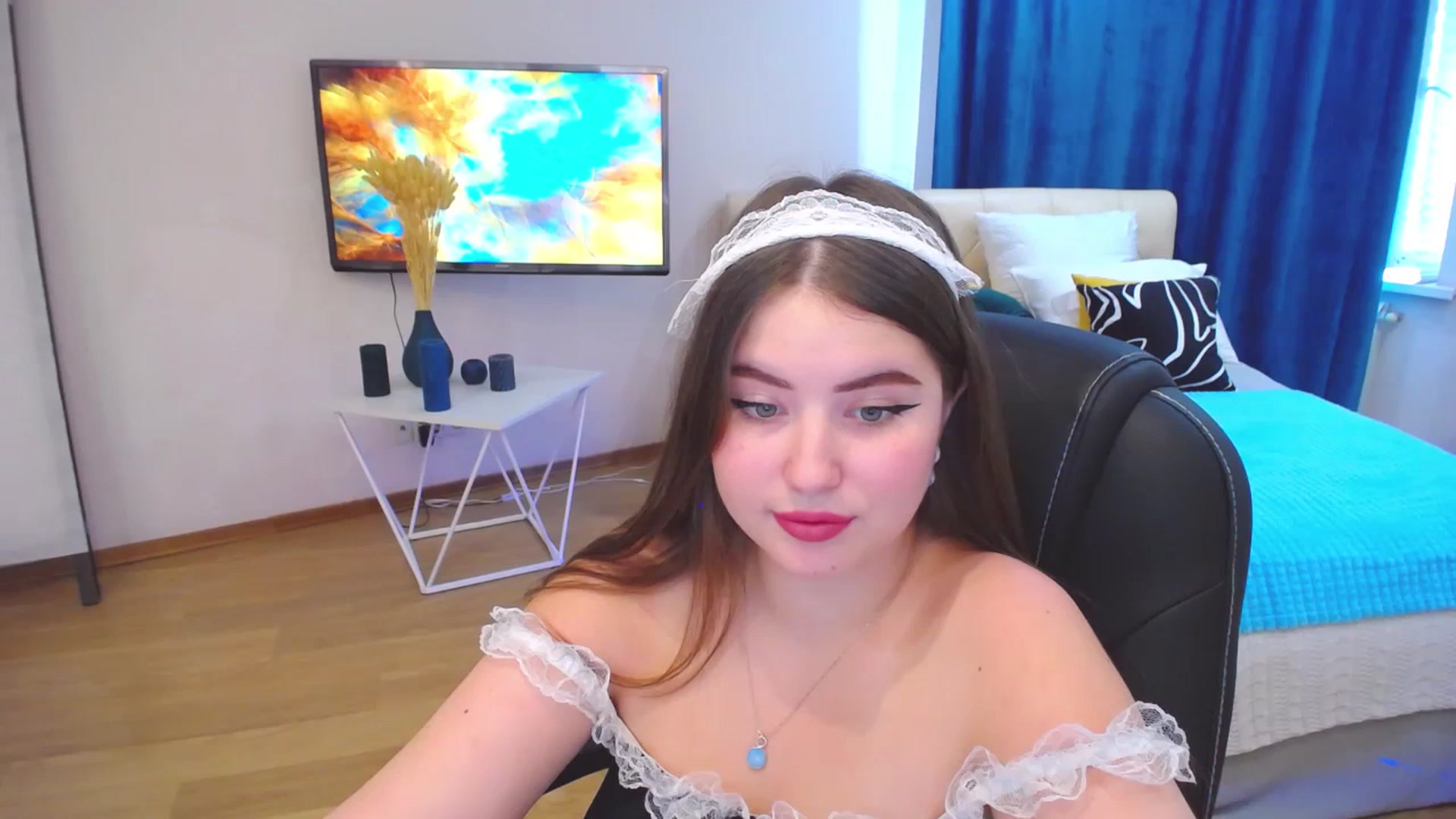 Gallery image thumbnail from AdmireMyEyes's myfreecams stream on, 09/08/2023, 09:20 image 5 of 20