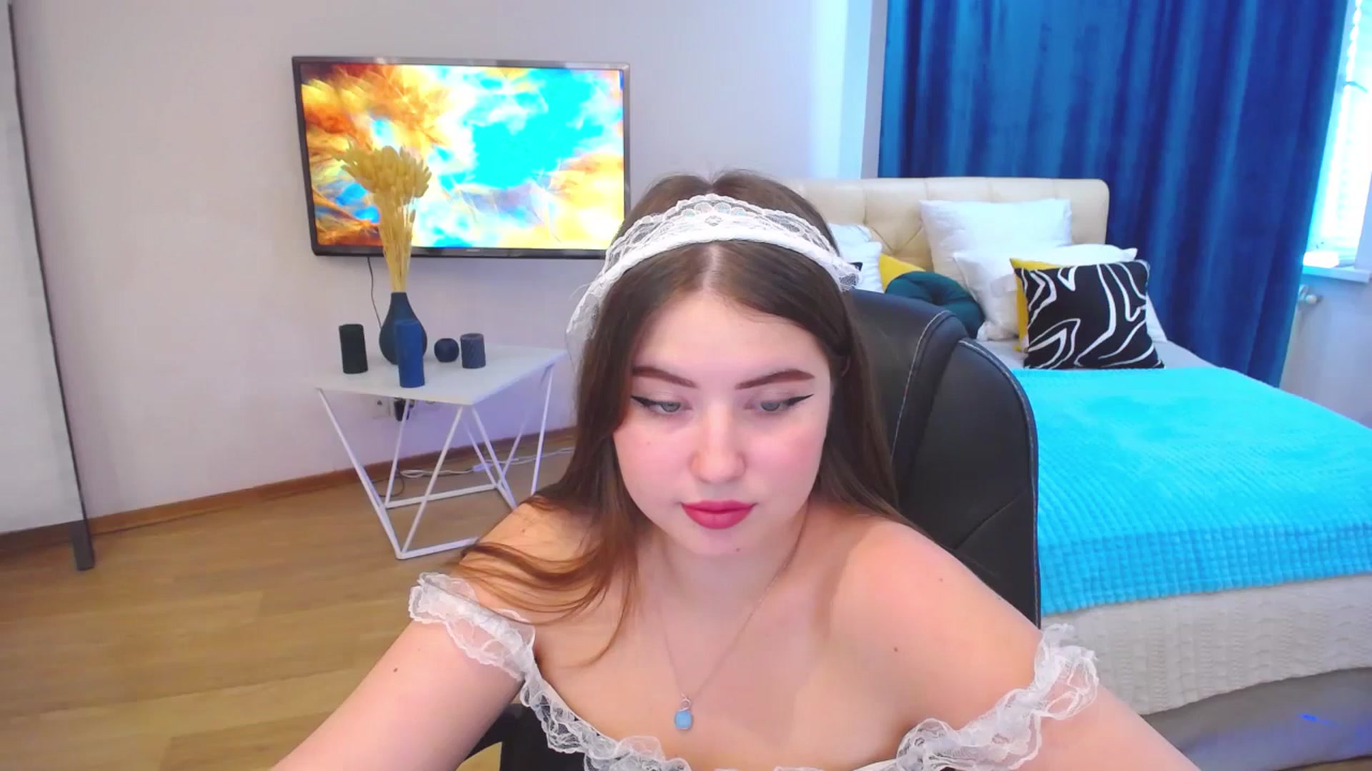 Gallery image thumbnail from AdmireMyEyes's myfreecams stream on, 09/08/2023, 09:20 image 4 of 20