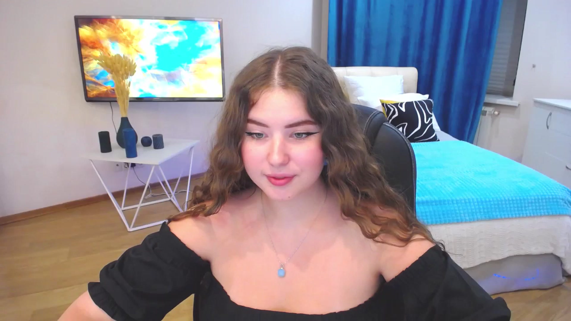 Gallery image thumbnail from AdmireMyEyes's myfreecams stream on, 09/10/2023, 17:37 image 2 of 20