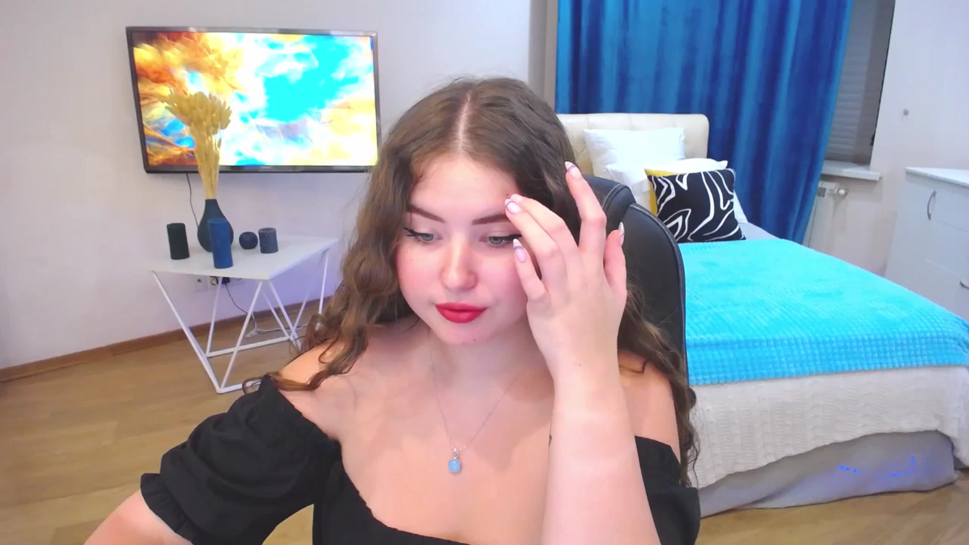 Gallery image thumbnail from AdmireMyEyes's myfreecams stream on, 09/10/2023, 17:37 image 17 of 20