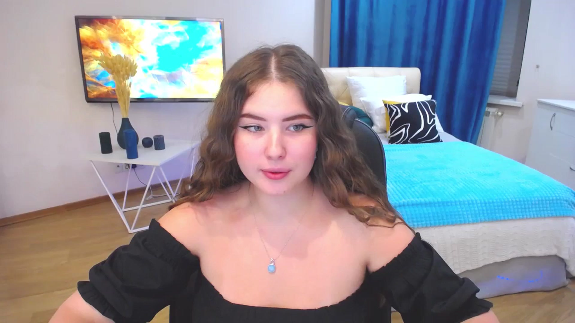 Gallery image thumbnail from AdmireMyEyes's myfreecams stream on, 09/10/2023, 17:37 image 3 of 20