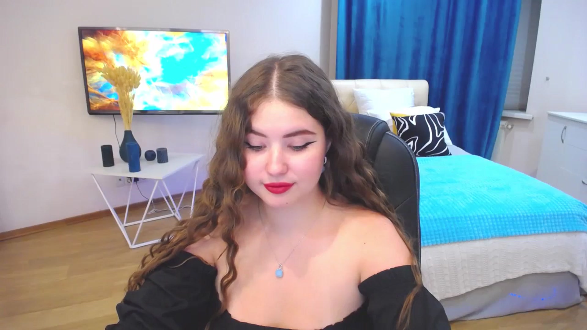 Gallery image thumbnail from AdmireMyEyes's myfreecams stream on, 09/10/2023, 19:47 image 18 of 20