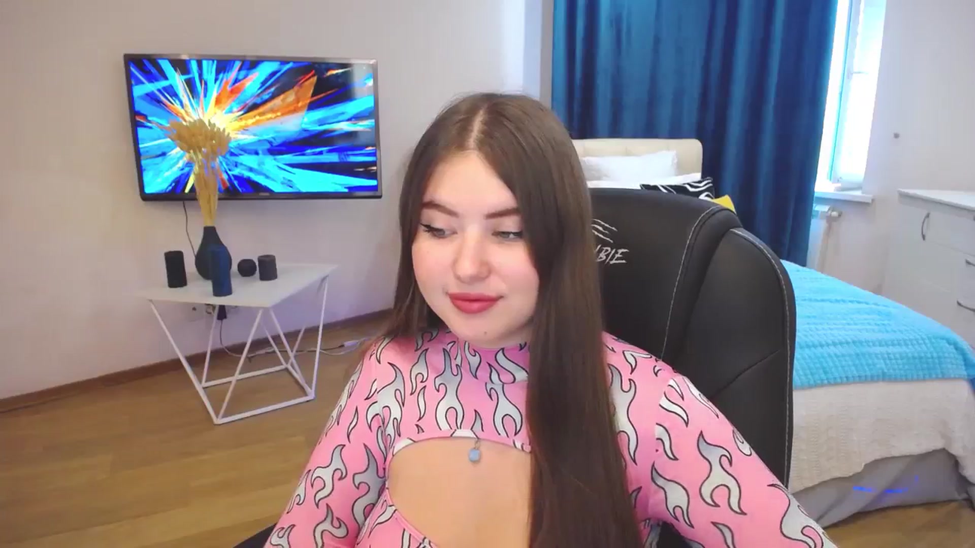 Gallery image thumbnail from AdmireMyEyes's myfreecams stream on, 09/13/2023, 08:47 image 2 of 20