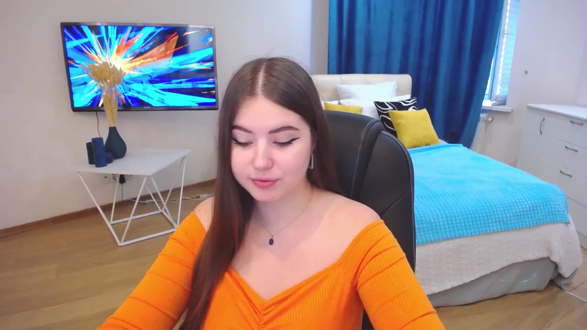 Gallery image thumbnail from AdmireMyEyes's myfreecams stream on, 09/18/2023, 03:35 image 18 of 20
