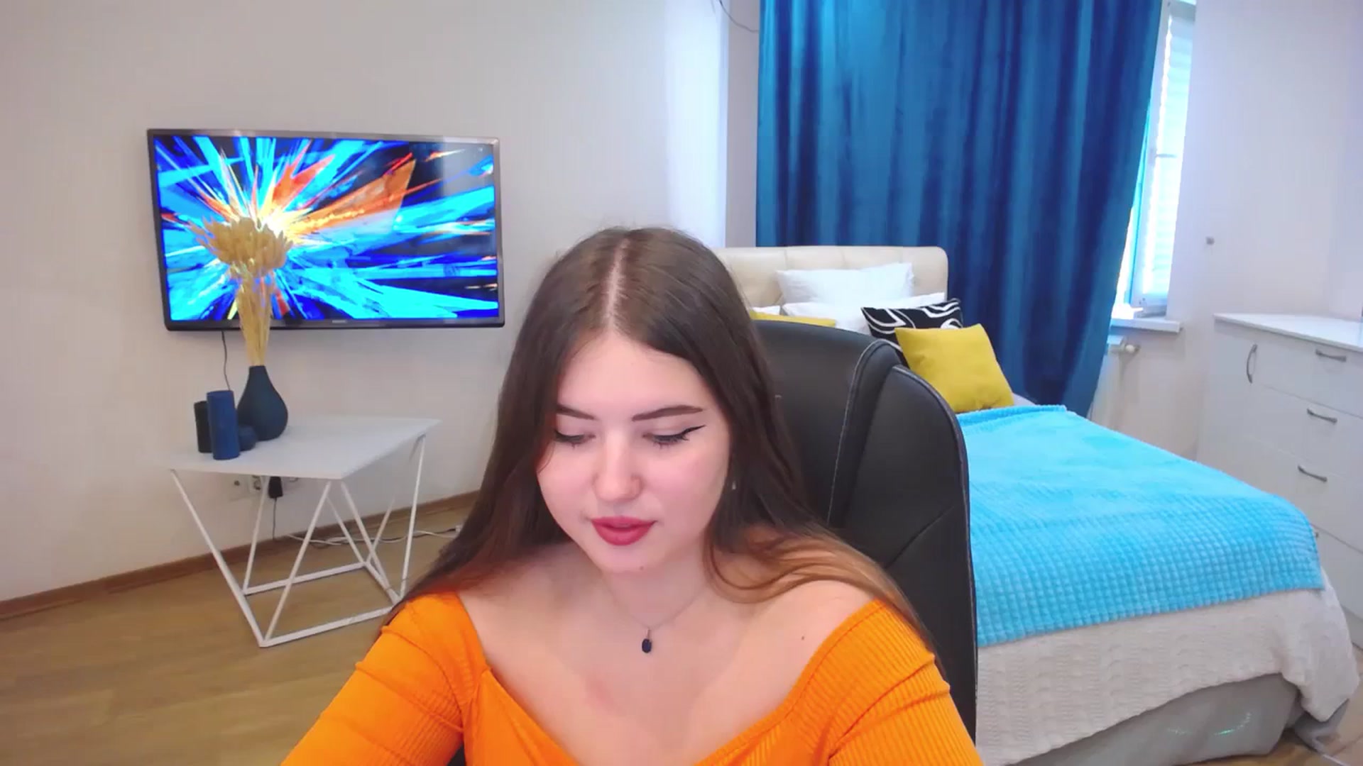 Gallery image thumbnail from AdmireMyEyes's myfreecams stream on, 09/18/2023, 06:48 image 7 of 20