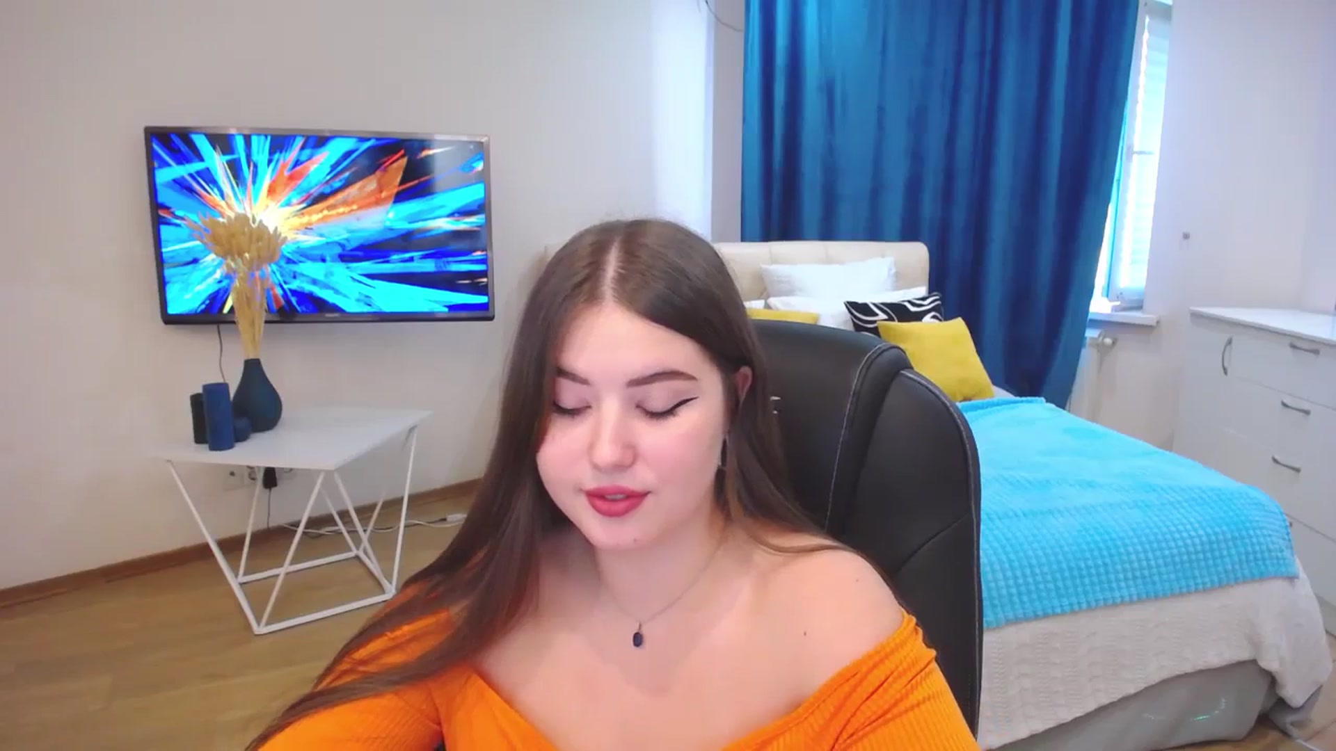 Gallery image thumbnail from AdmireMyEyes's myfreecams stream on, 09/18/2023, 06:48 image 19 of 20