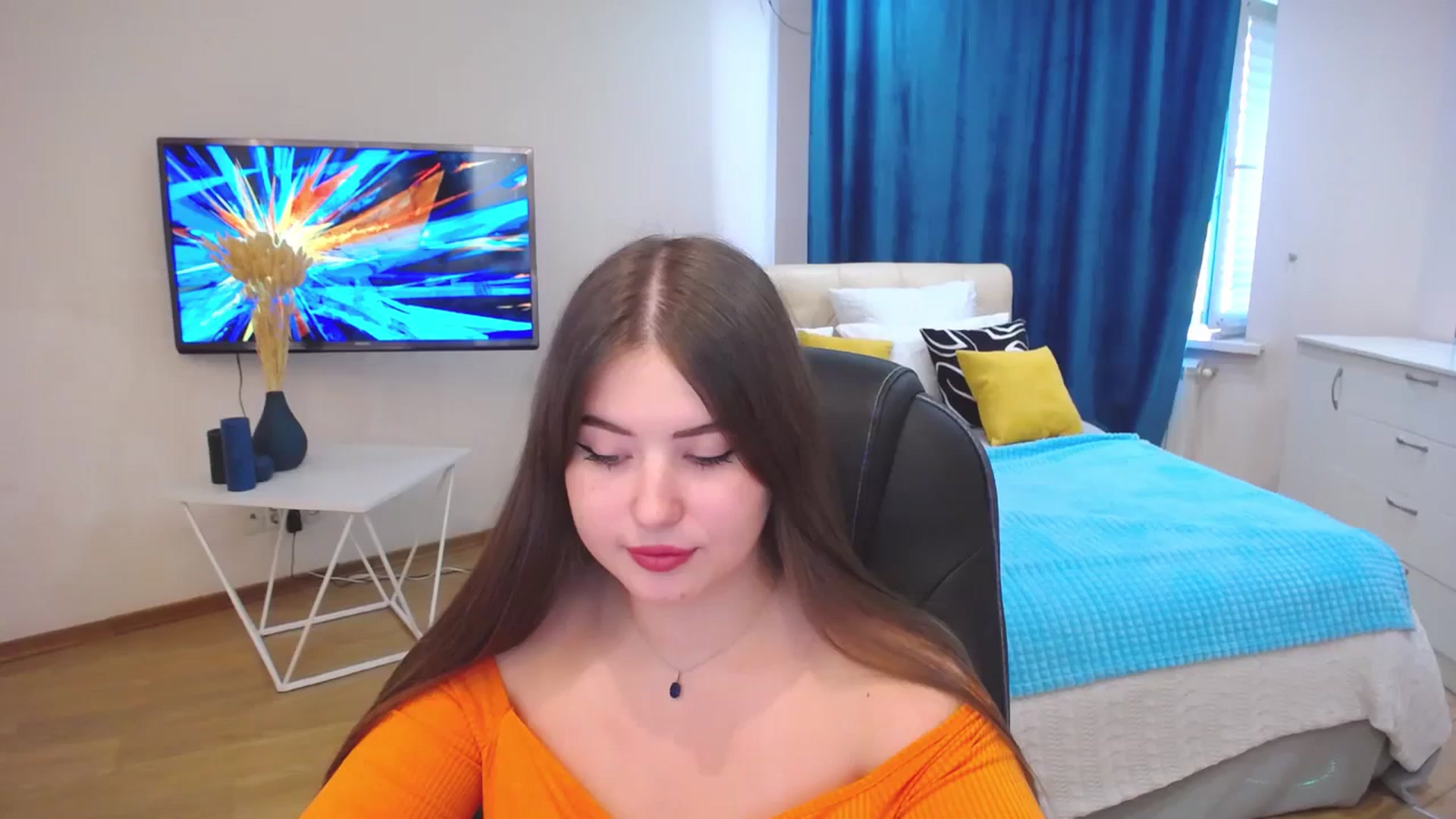 Gallery image thumbnail from AdmireMyEyes's myfreecams stream on, 09/18/2023, 06:48 image 14 of 20