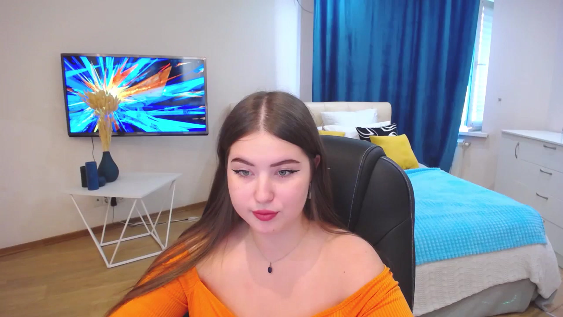 Gallery image thumbnail from AdmireMyEyes's myfreecams stream on, 09/18/2023, 06:48 image 20 of 20