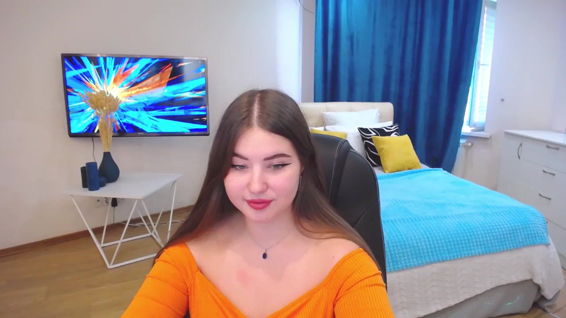 Gallery image thumbnail from AdmireMyEyes's myfreecams stream on, 09/18/2023, 06:48 image 6 of 20