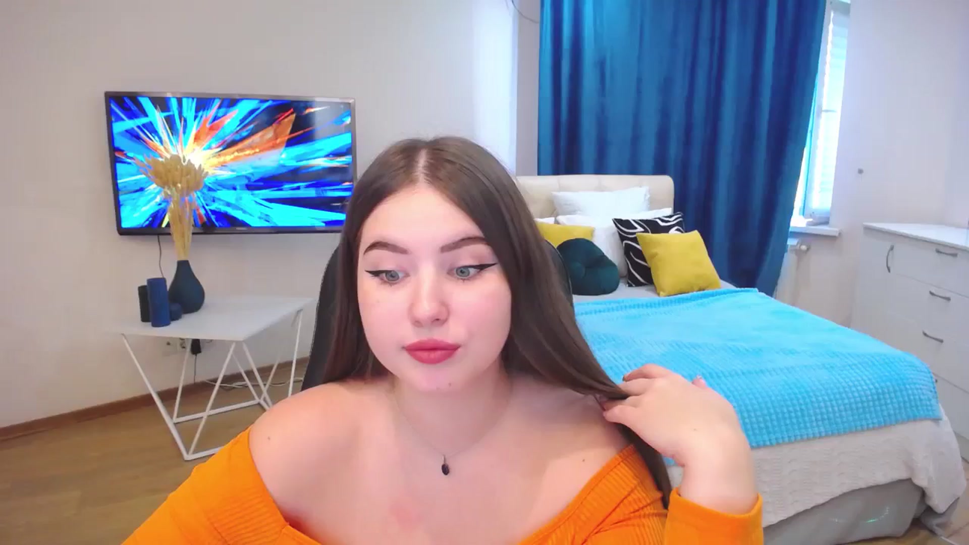 Gallery image thumbnail from AdmireMyEyes's myfreecams stream on, 09/18/2023, 06:48 image 1 of 20
