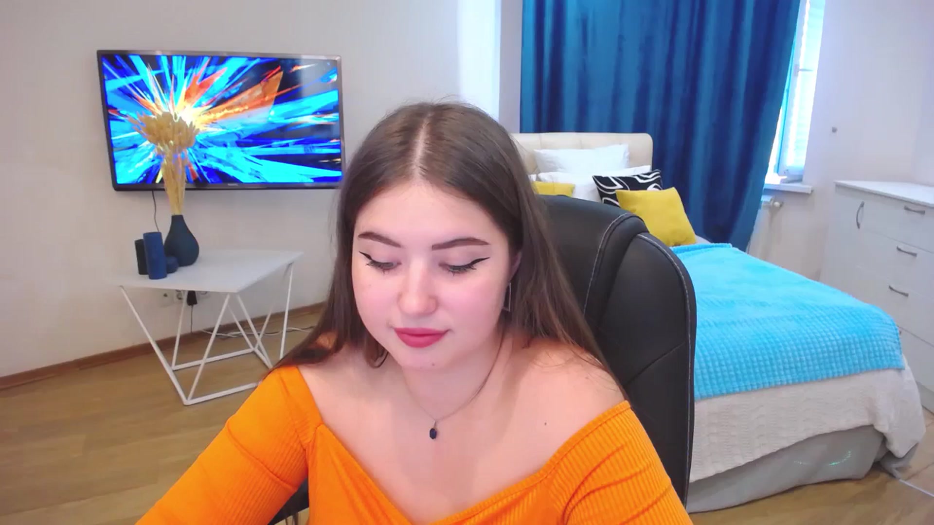 Gallery image thumbnail from AdmireMyEyes's myfreecams stream on, 09/18/2023, 07:48 image 3 of 20