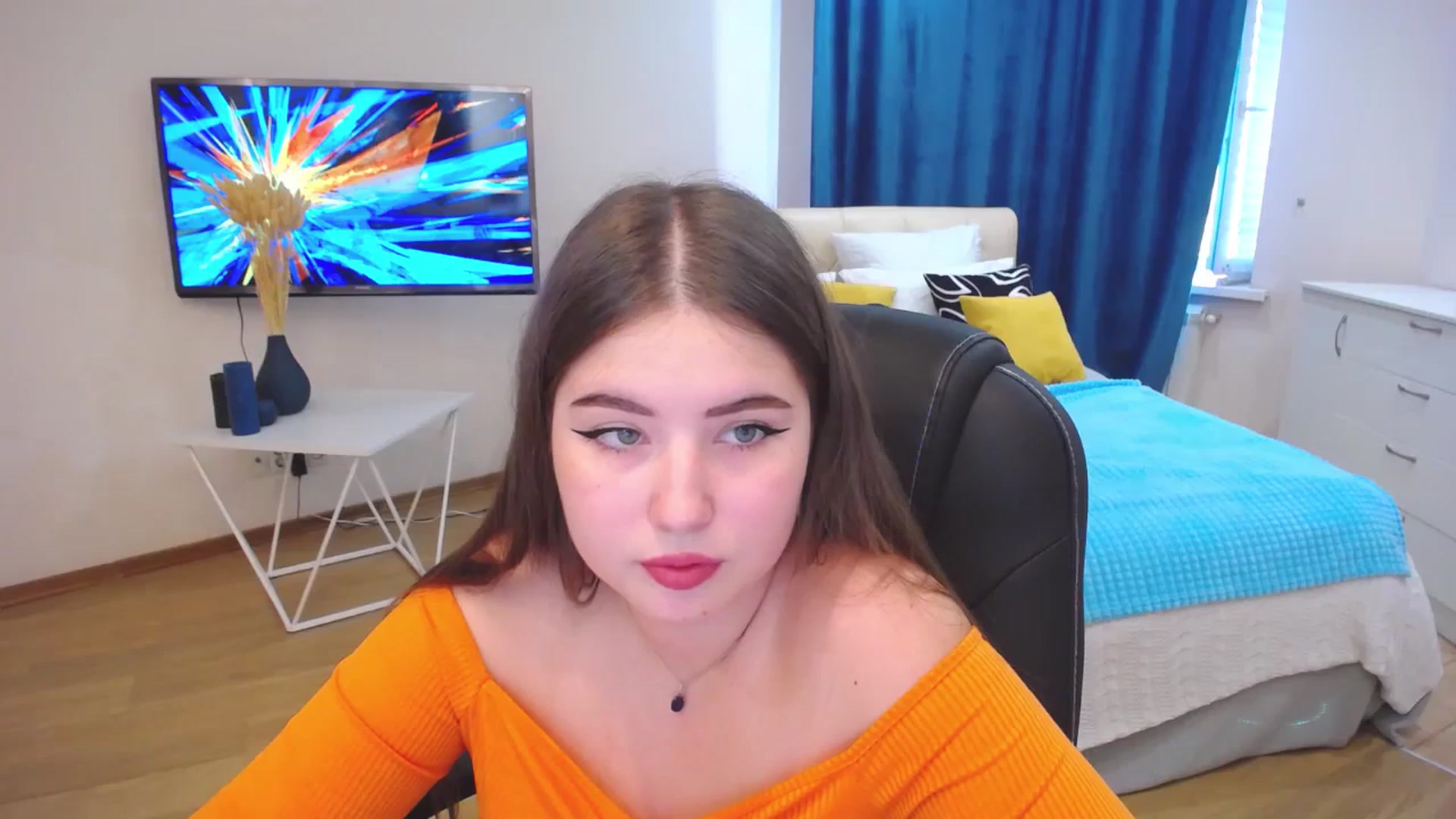 Gallery image thumbnail from AdmireMyEyes's myfreecams stream on, 09/18/2023, 07:48 image 2 of 20