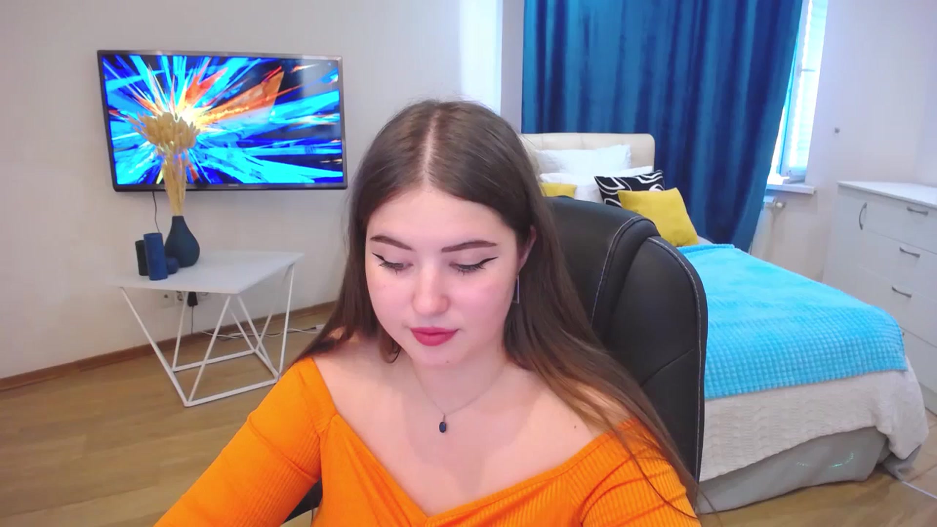 Gallery image thumbnail from AdmireMyEyes's myfreecams stream on, 09/18/2023, 07:48 image 11 of 20