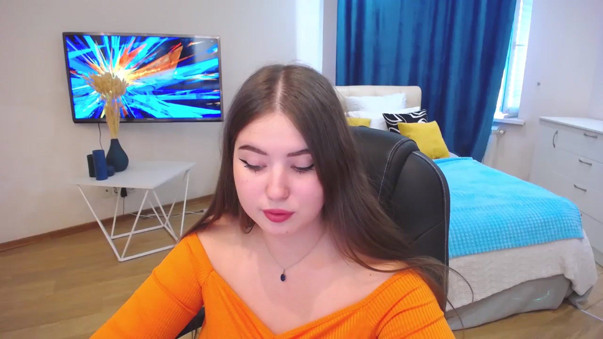 Gallery image thumbnail from AdmireMyEyes's myfreecams stream on, 09/18/2023, 07:48 image 4 of 20