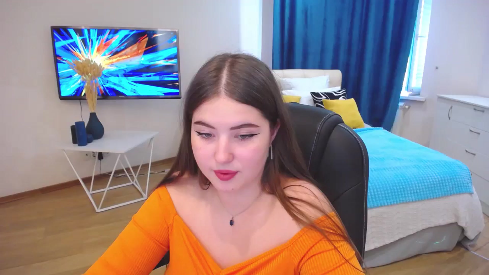 Gallery image thumbnail from AdmireMyEyes's myfreecams stream on, 09/18/2023, 07:48 image 14 of 20