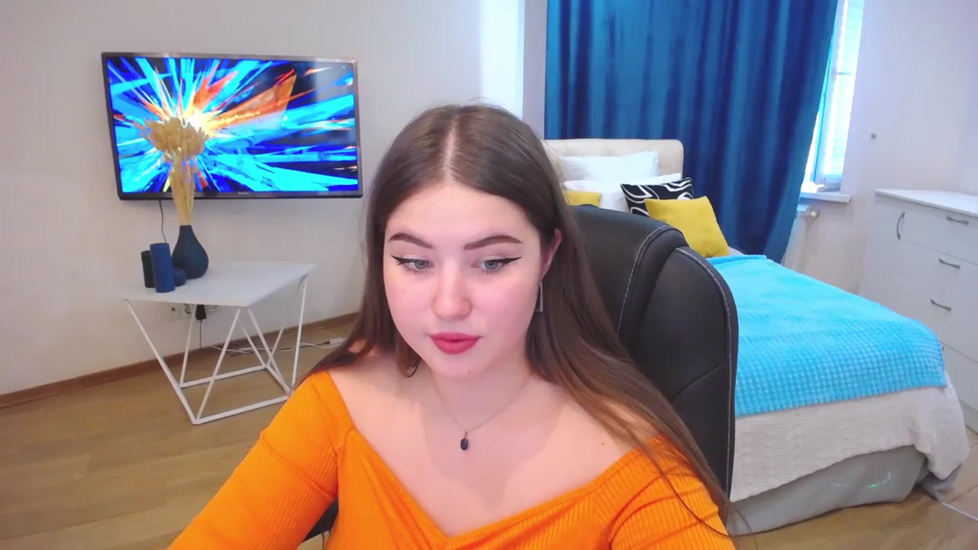 Gallery image thumbnail from AdmireMyEyes's myfreecams stream on, 09/18/2023, 07:48 image 10 of 20