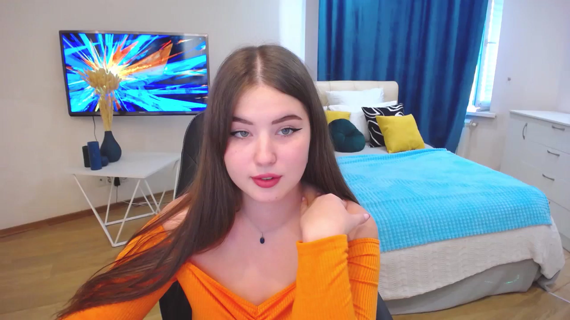 Gallery image thumbnail from AdmireMyEyes's myfreecams stream on, 09/18/2023, 07:48 image 17 of 20