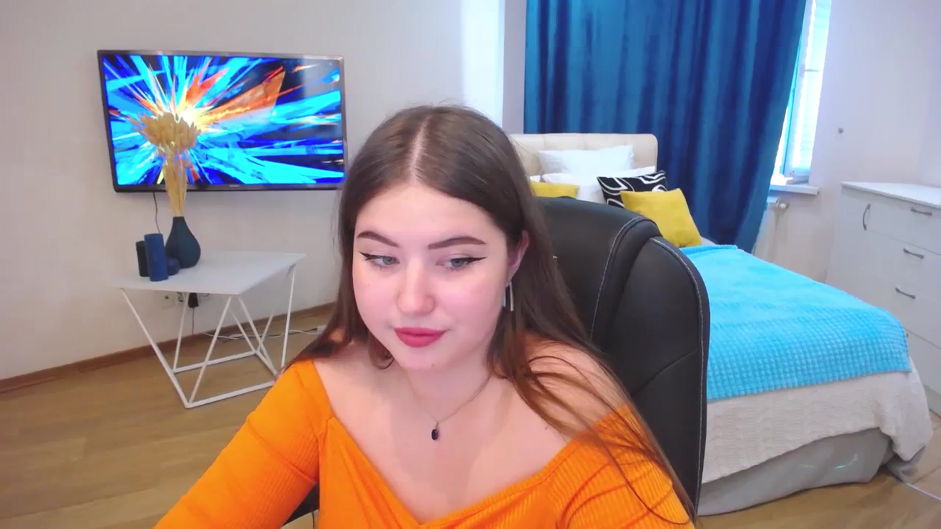 Gallery image thumbnail from AdmireMyEyes's myfreecams stream on, 09/18/2023, 07:48 image 12 of 20