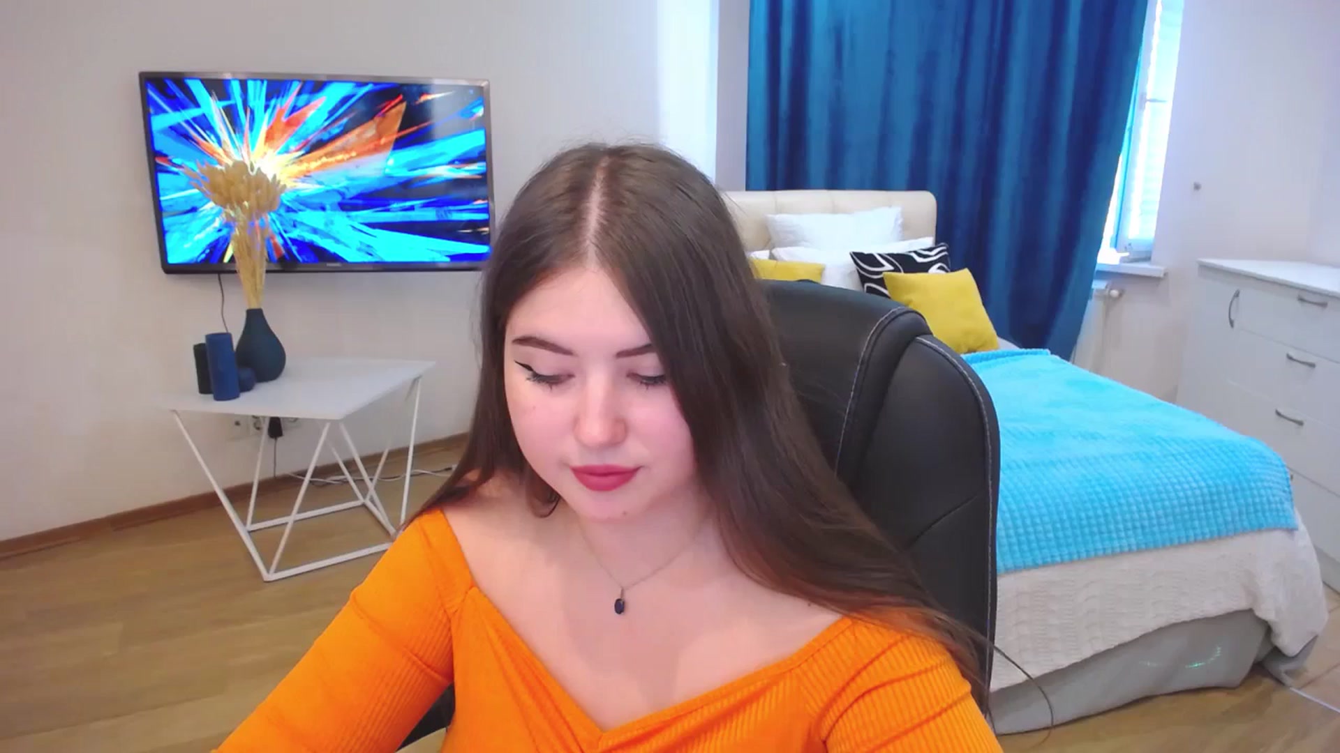 Gallery image thumbnail from AdmireMyEyes's myfreecams stream on, 09/18/2023, 07:48 image 9 of 20