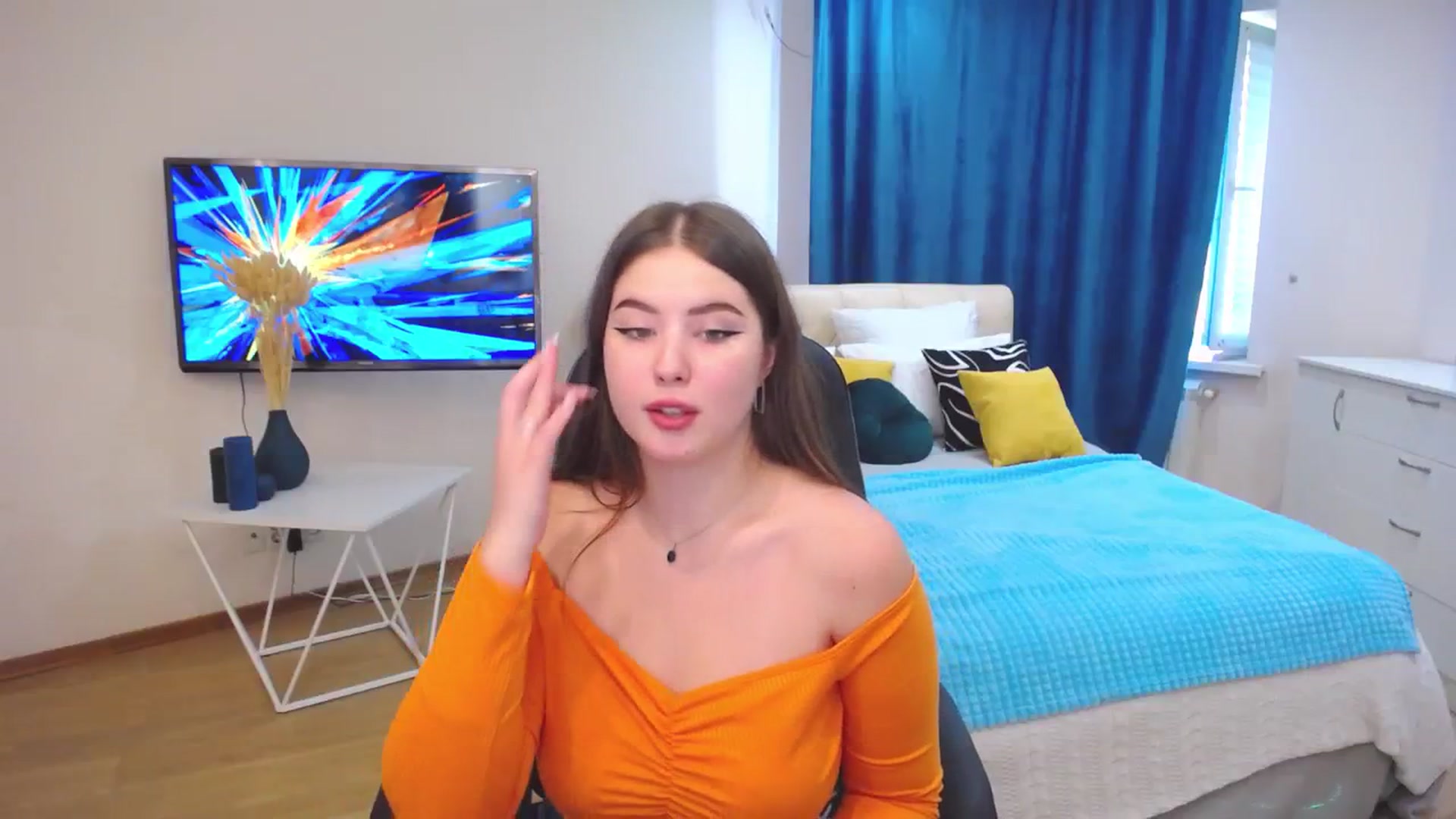 Gallery image thumbnail from AdmireMyEyes's myfreecams stream on, 09/18/2023, 07:48 image 20 of 20