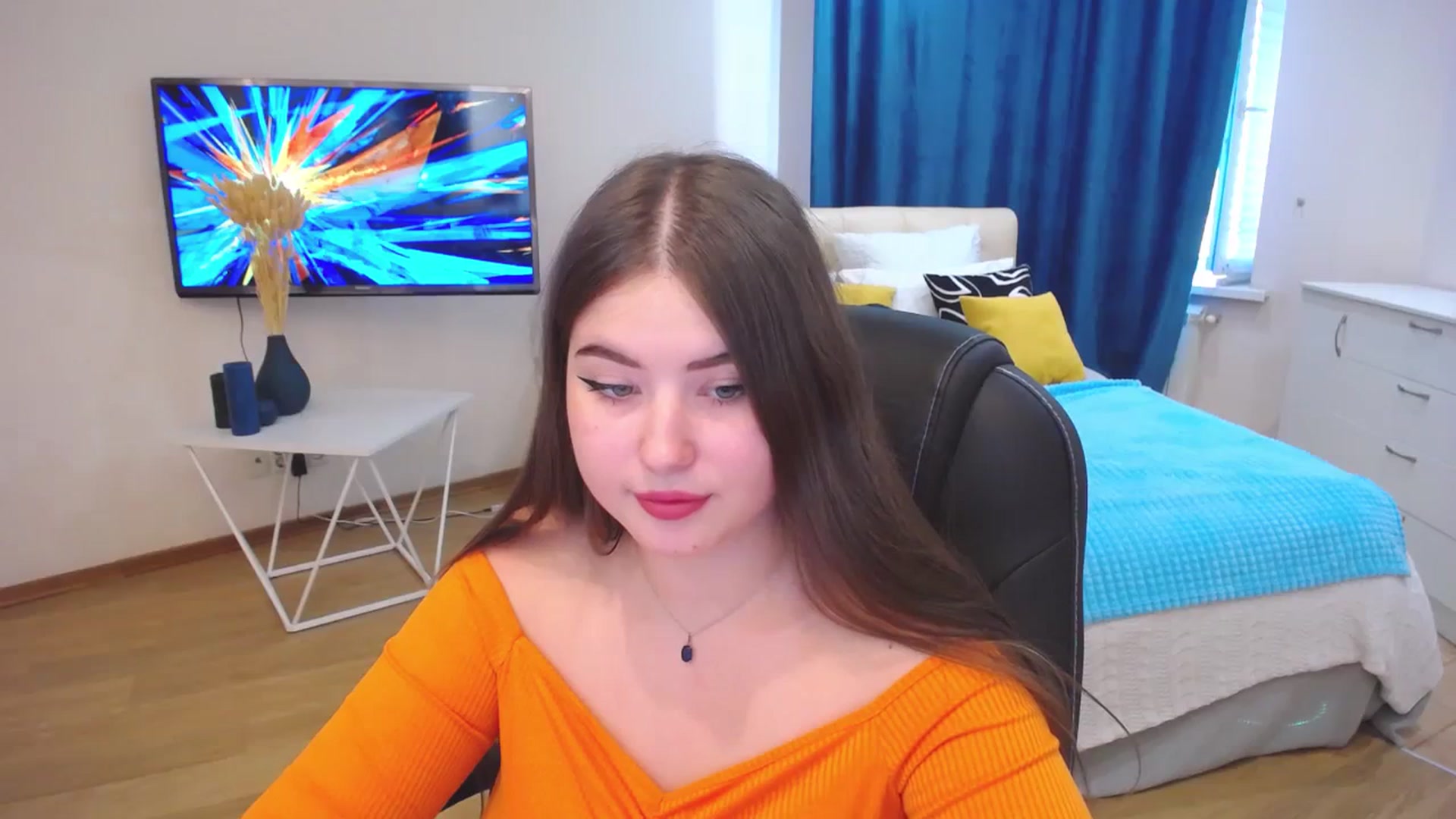 Gallery image thumbnail from AdmireMyEyes's myfreecams stream on, 09/18/2023, 07:48 image 8 of 20