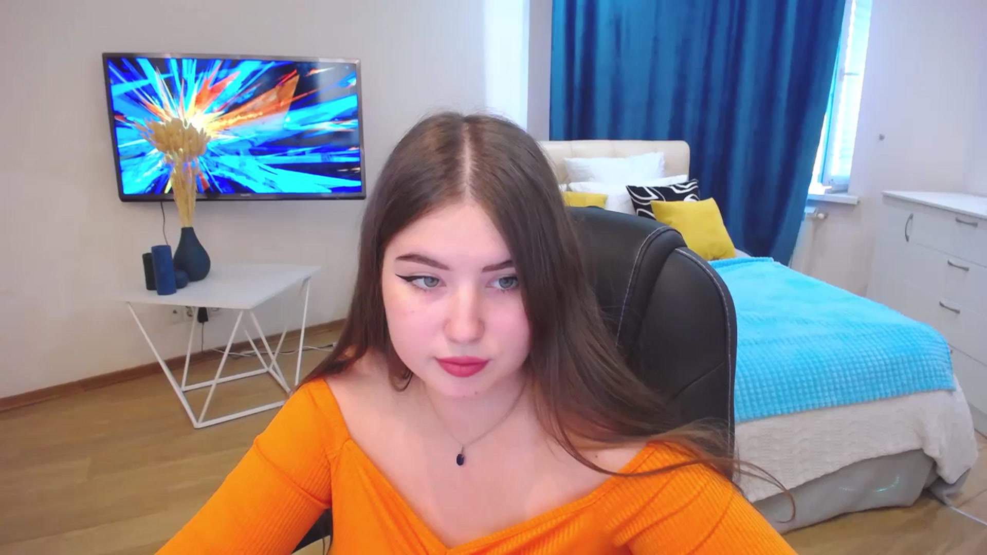 Gallery image thumbnail from AdmireMyEyes's myfreecams stream on, 09/18/2023, 07:48 image 6 of 20