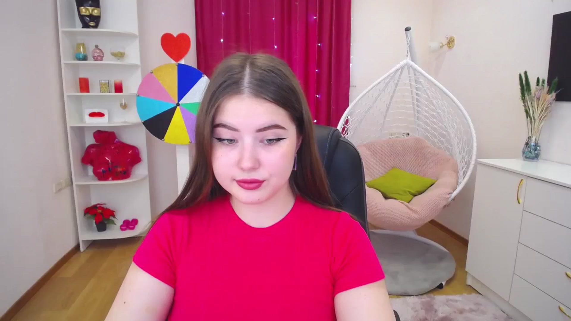 Gallery image thumbnail from AdmireMyEyes's myfreecams stream on, 09/19/2023, 06:30 image 12 of 20