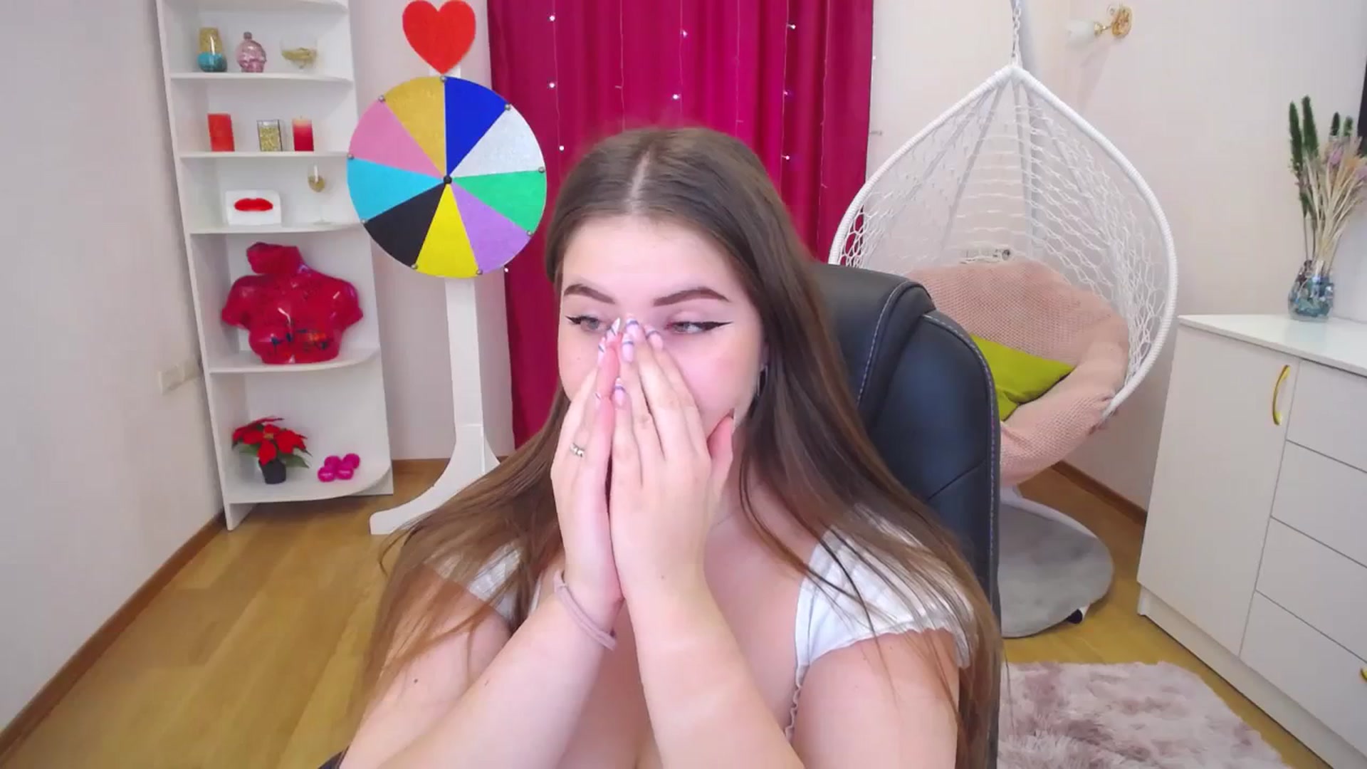 Gallery image thumbnail from AdmireMyEyes's myfreecams stream on, 09/19/2023, 09:24 image 20 of 20