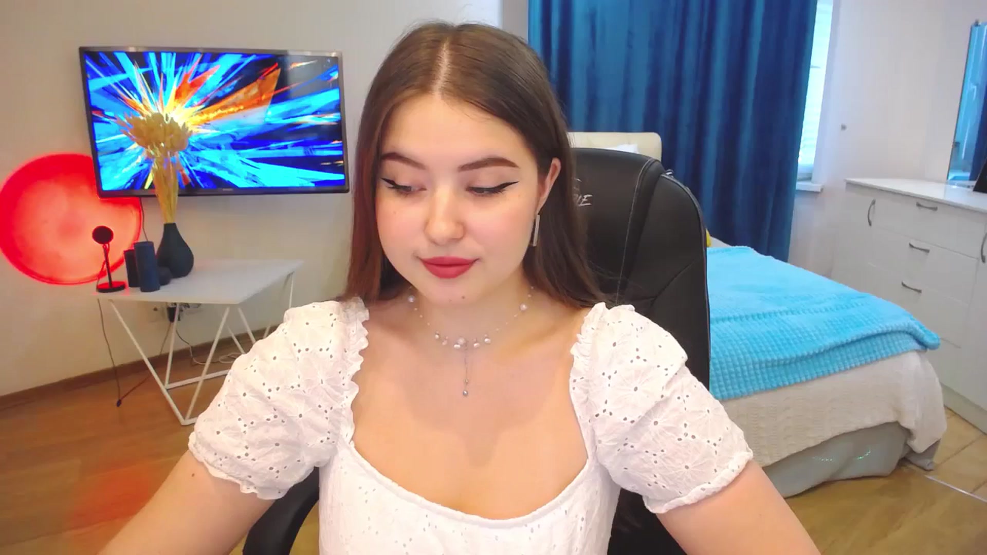 Gallery image thumbnail from AdmireMyEyes's myfreecams stream on, 09/25/2023, 05:27 image 20 of 20