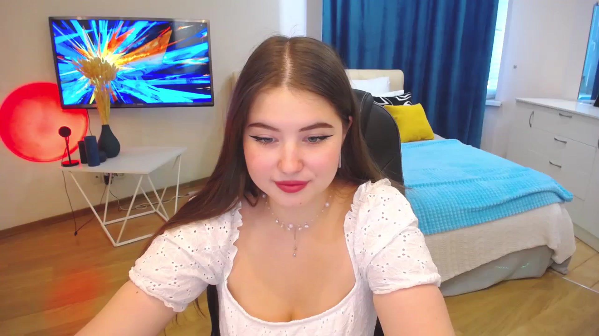Gallery image thumbnail from AdmireMyEyes's myfreecams stream on, 09/25/2023, 07:09 image 20 of 20