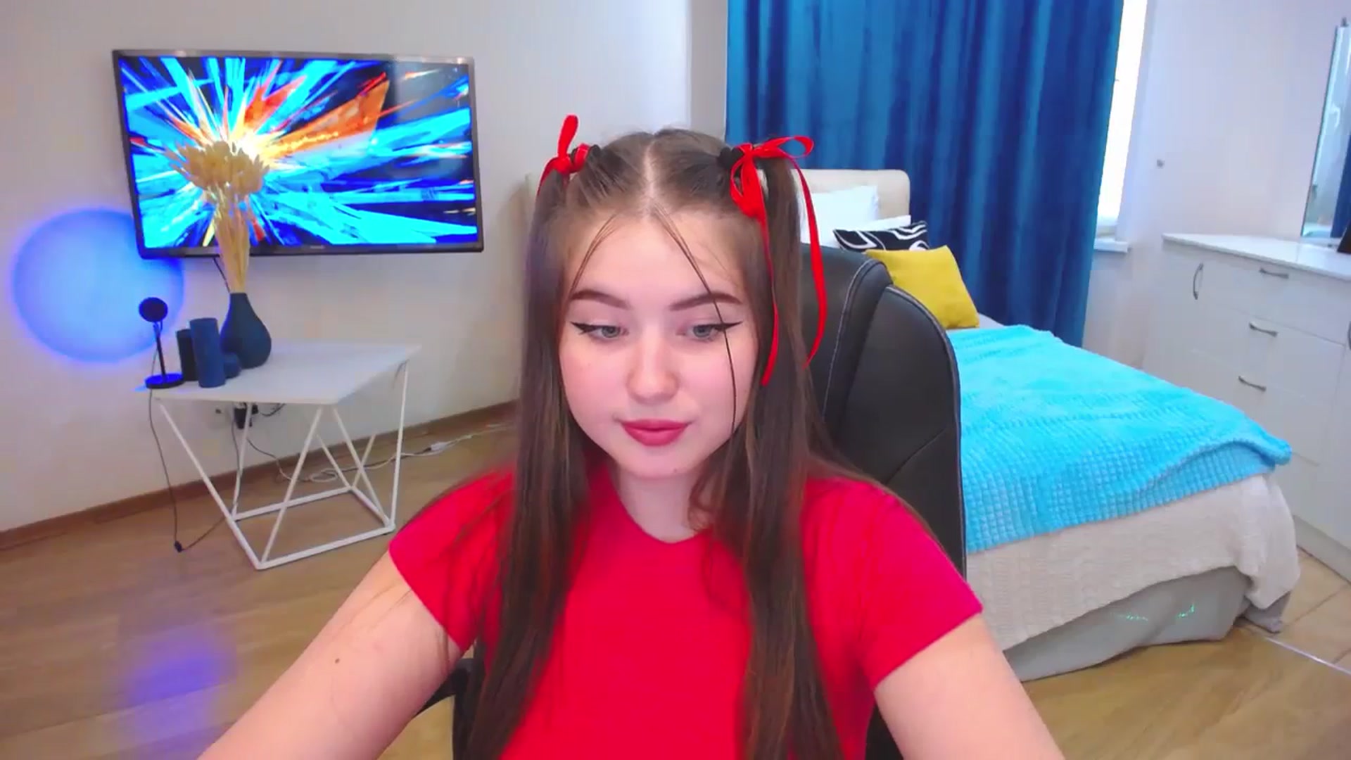 Gallery image thumbnail from AdmireMyEyes's myfreecams stream on, 09/26/2023, 14:42 image 9 of 20