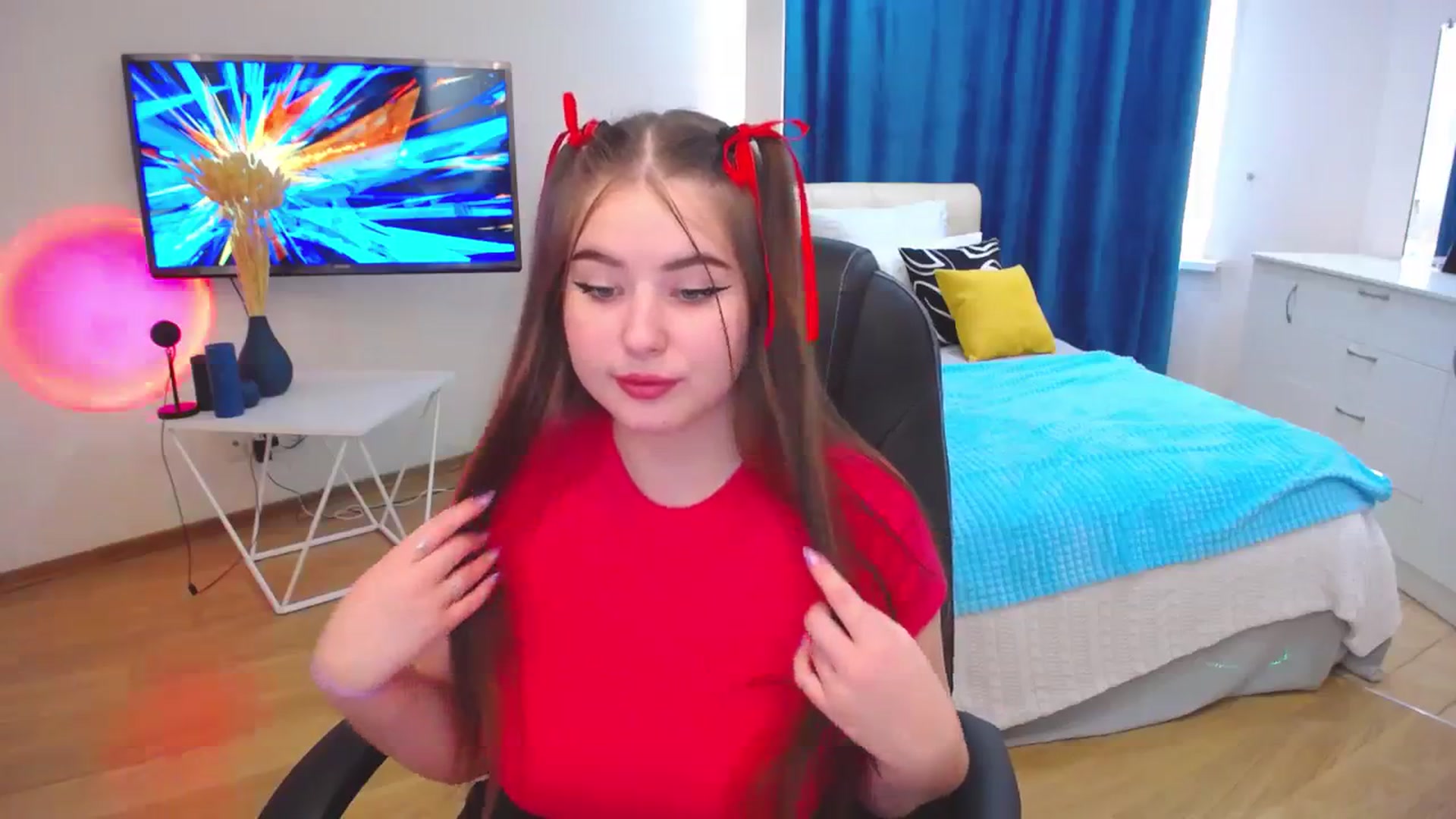 Gallery image thumbnail from AdmireMyEyes's myfreecams stream on, 09/26/2023, 14:42 image 6 of 20