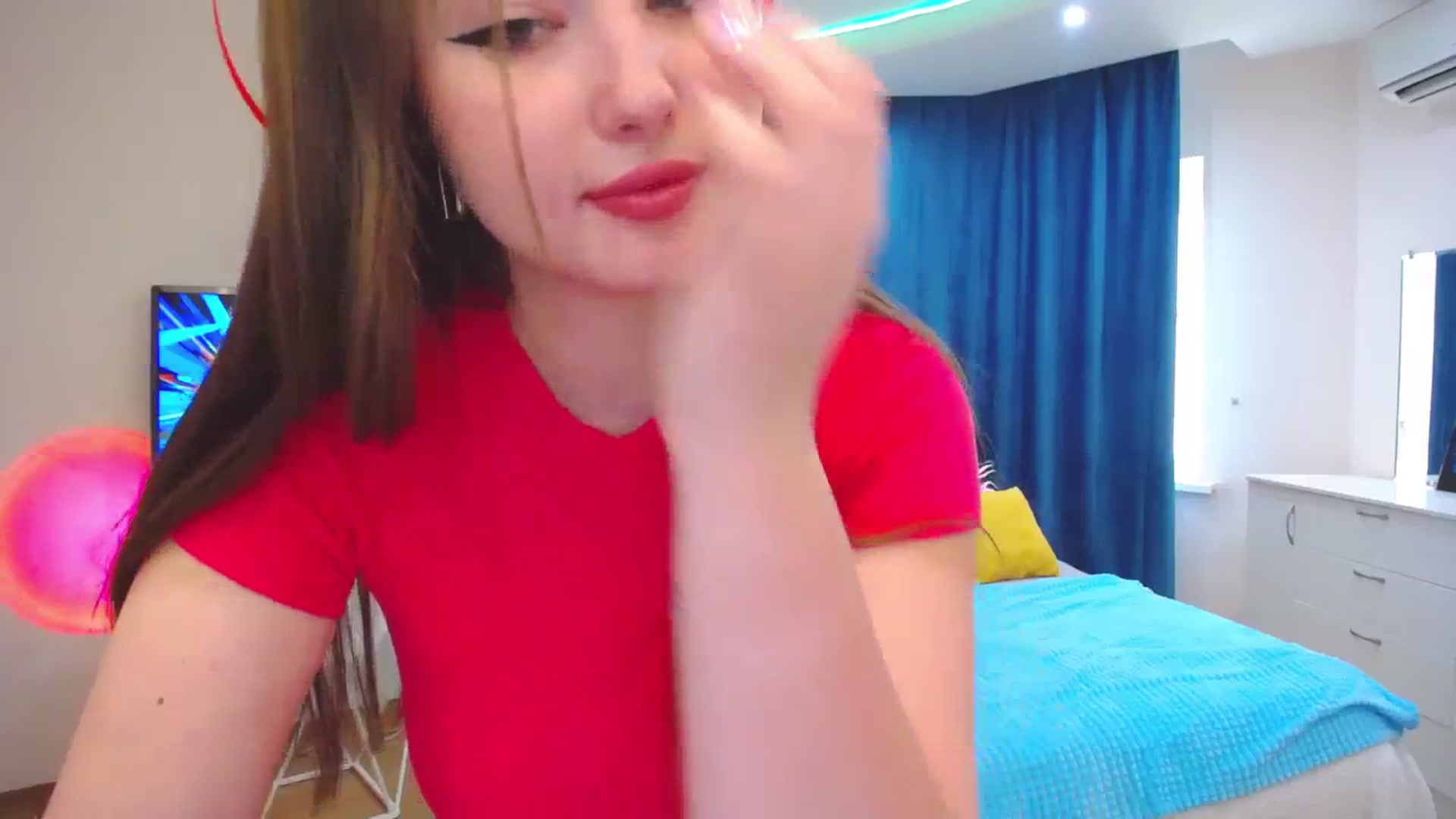 Gallery image thumbnail from AdmireMyEyes's myfreecams stream on, 09/26/2023, 14:42 image 2 of 20