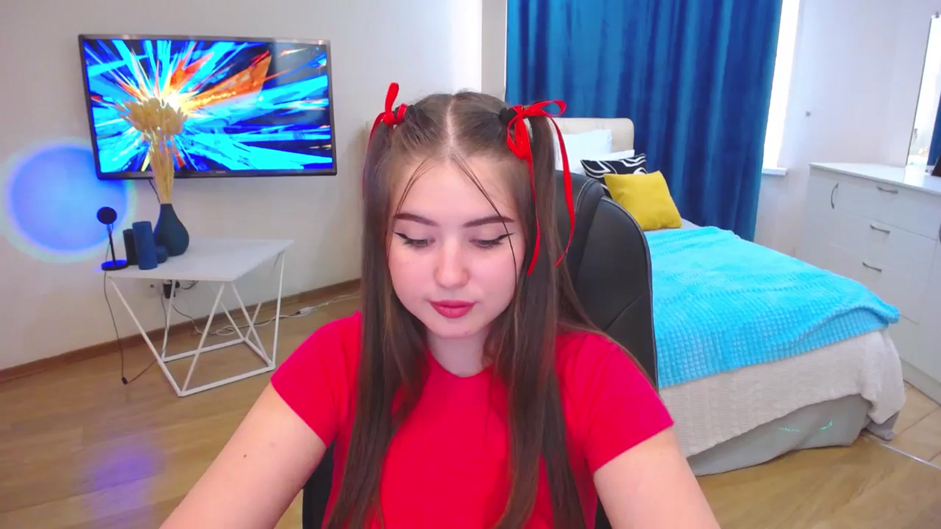Gallery image thumbnail from AdmireMyEyes's myfreecams stream on, 09/26/2023, 14:42 image 8 of 20