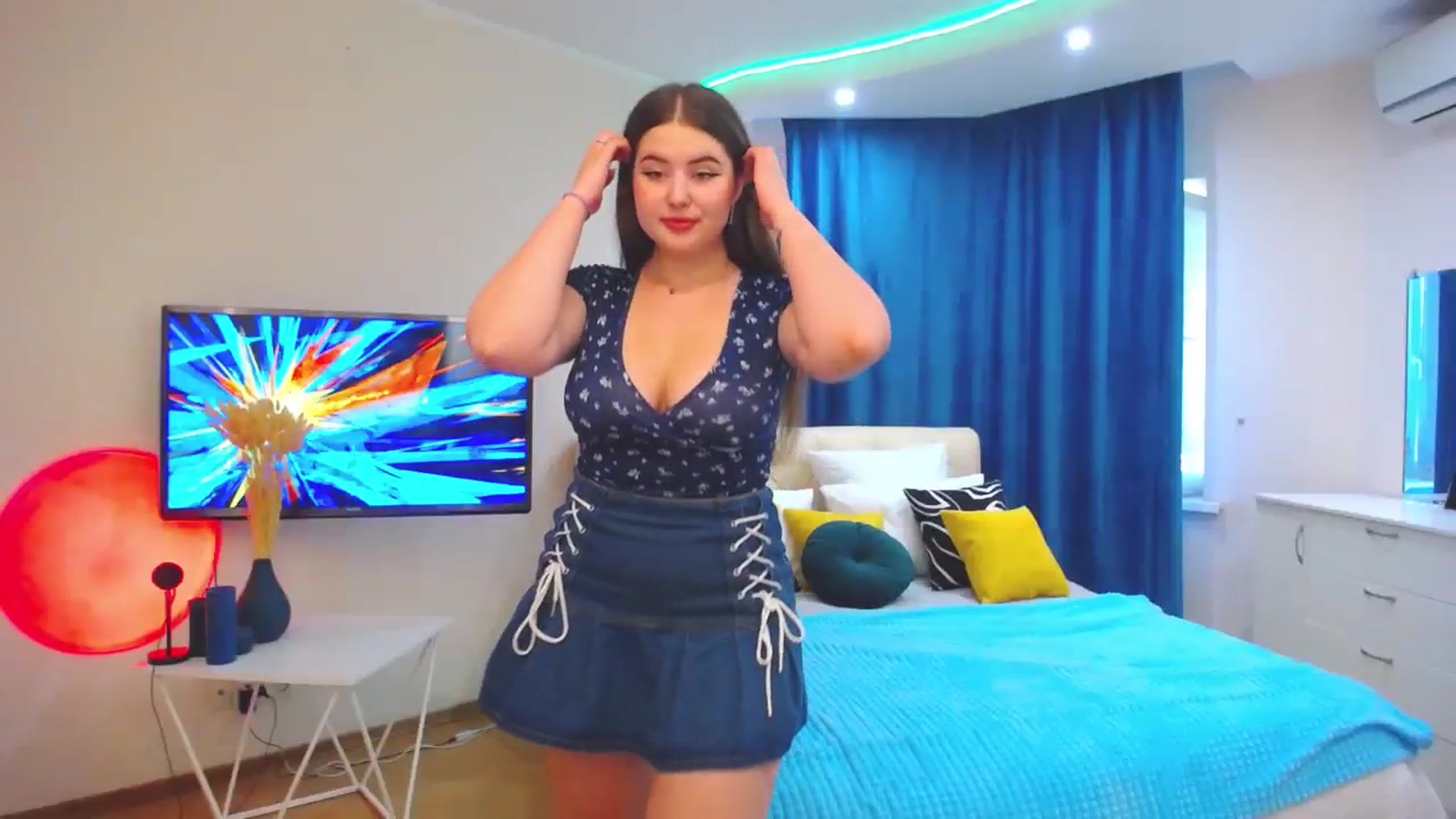 Gallery image thumbnail from AdmireMyEyes's myfreecams stream on, 09/27/2023, 09:13 image 12 of 20