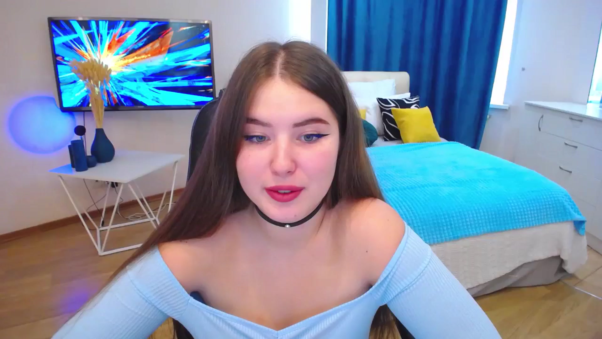 Gallery image thumbnail from AdmireMyEyes's myfreecams stream on, 10/03/2023, 12:21 image 1 of 20