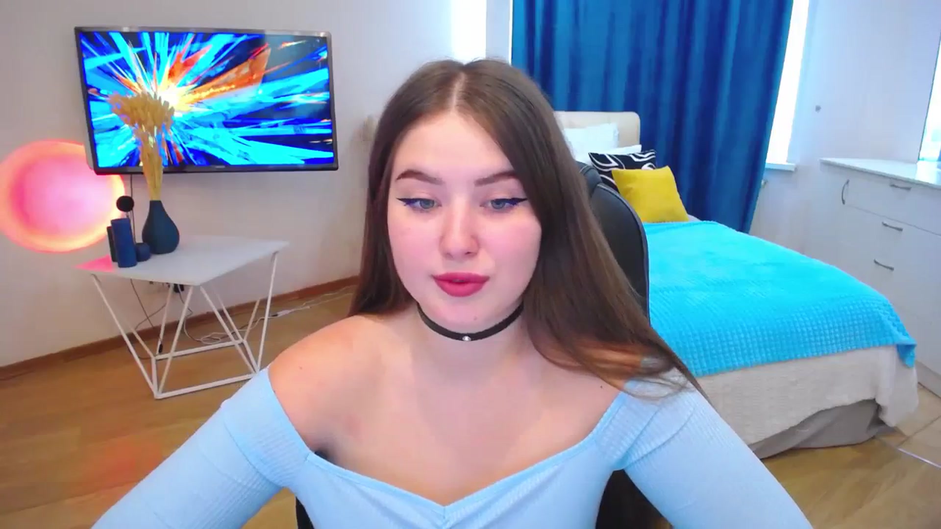 Gallery image thumbnail from AdmireMyEyes's myfreecams stream on, 10/03/2023, 12:21 image 17 of 20