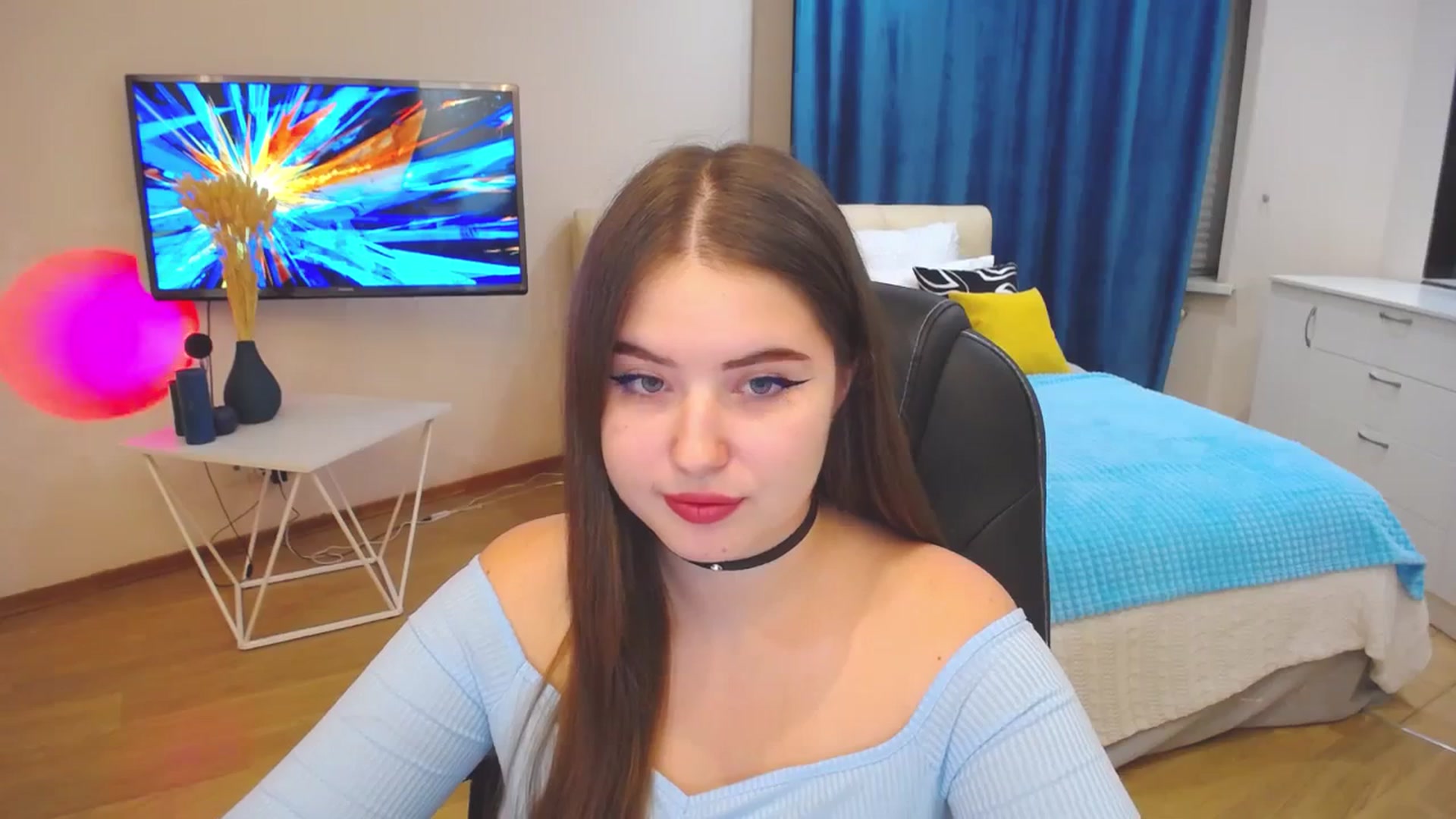 Gallery image thumbnail from AdmireMyEyes's myfreecams stream on, 10/03/2023, 15:22 image 2 of 20