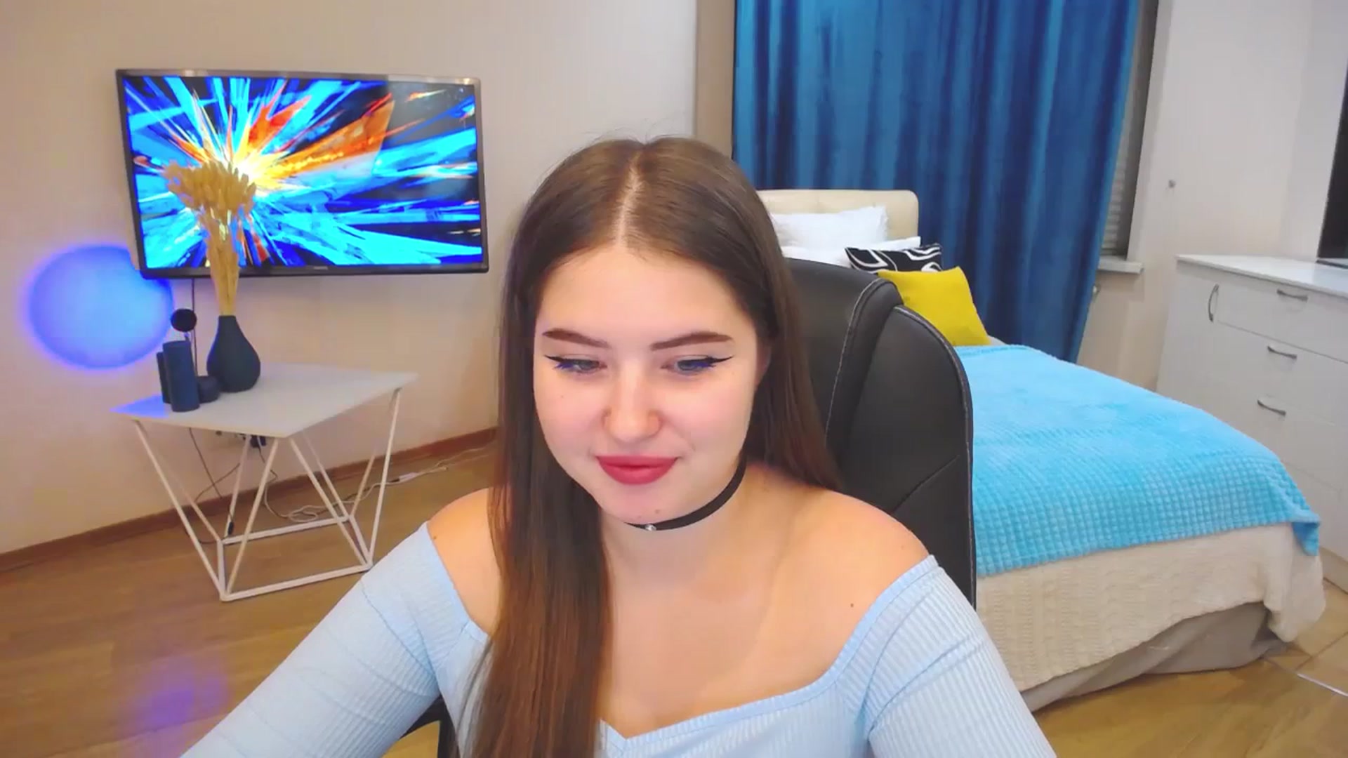 Gallery image thumbnail from AdmireMyEyes's myfreecams stream on, 10/03/2023, 15:22 image 5 of 20