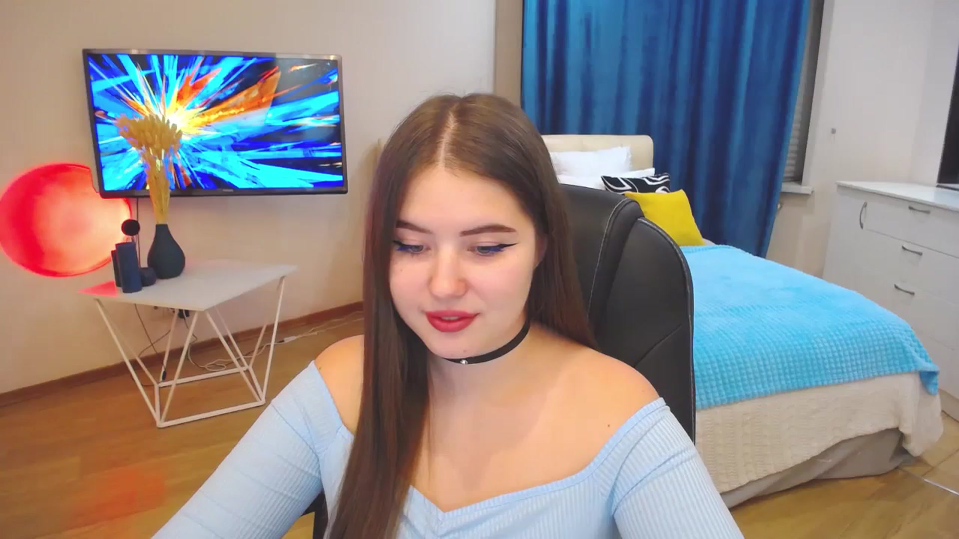 Gallery image thumbnail from AdmireMyEyes's myfreecams stream on, 10/03/2023, 15:22 image 11 of 20