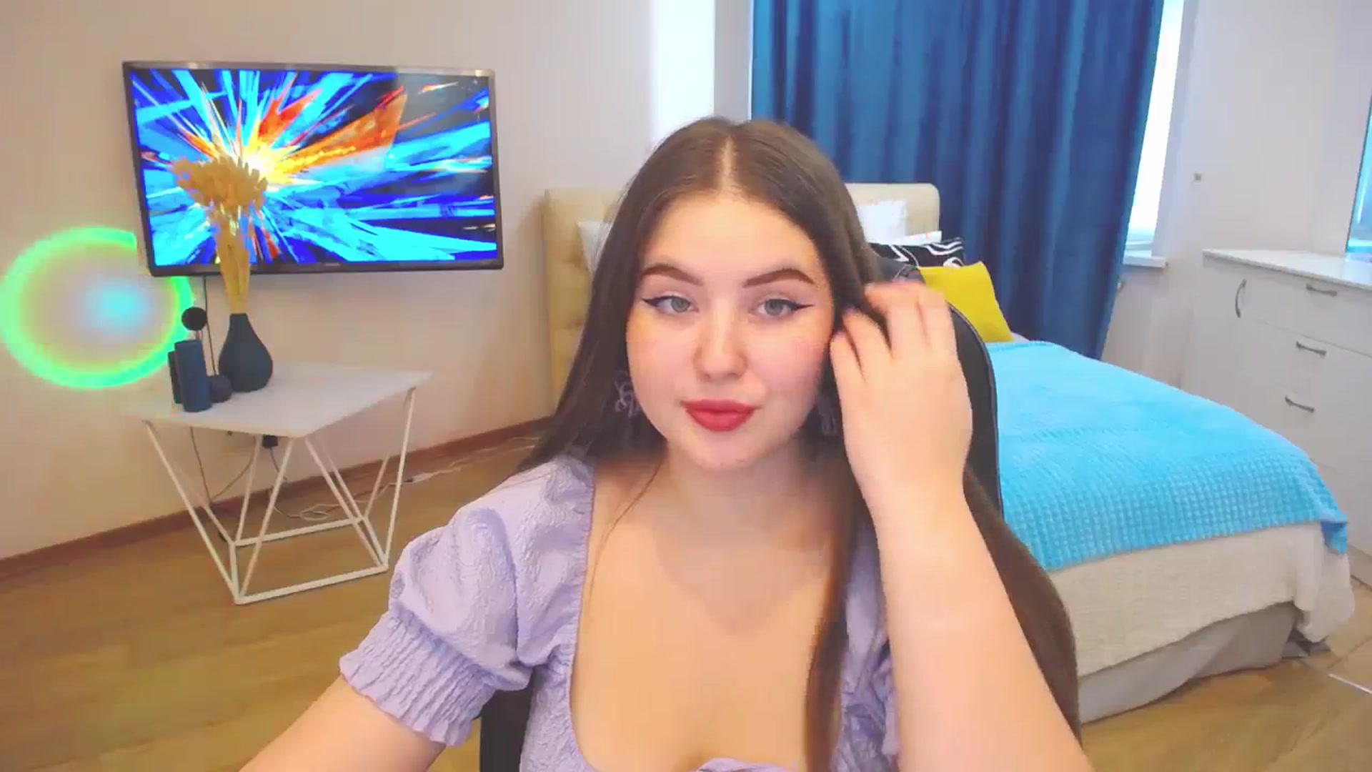 Gallery image thumbnail from AdmireMyEyes's myfreecams stream on, 10/04/2023, 09:16 image 14 of 20