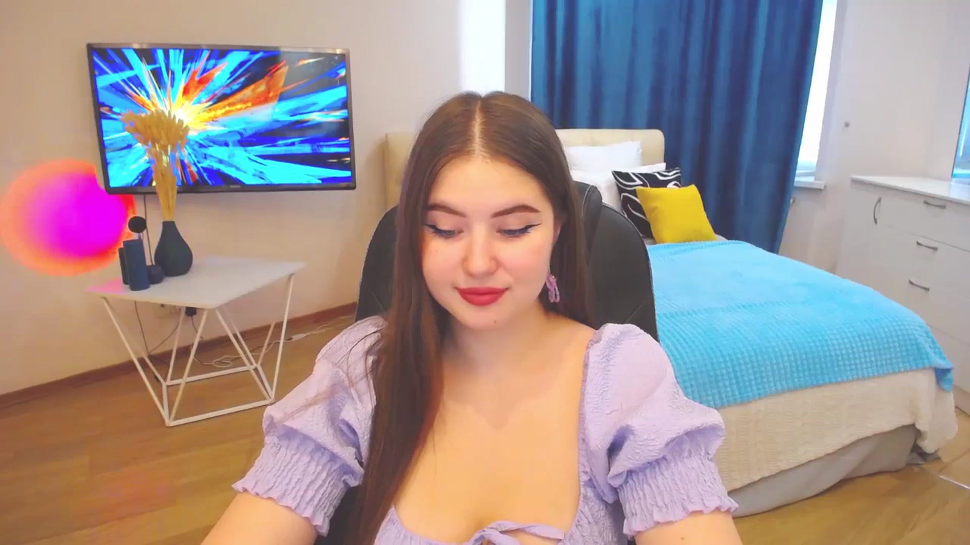 Gallery image thumbnail from AdmireMyEyes's myfreecams stream on, 10/04/2023, 09:16 image 8 of 20