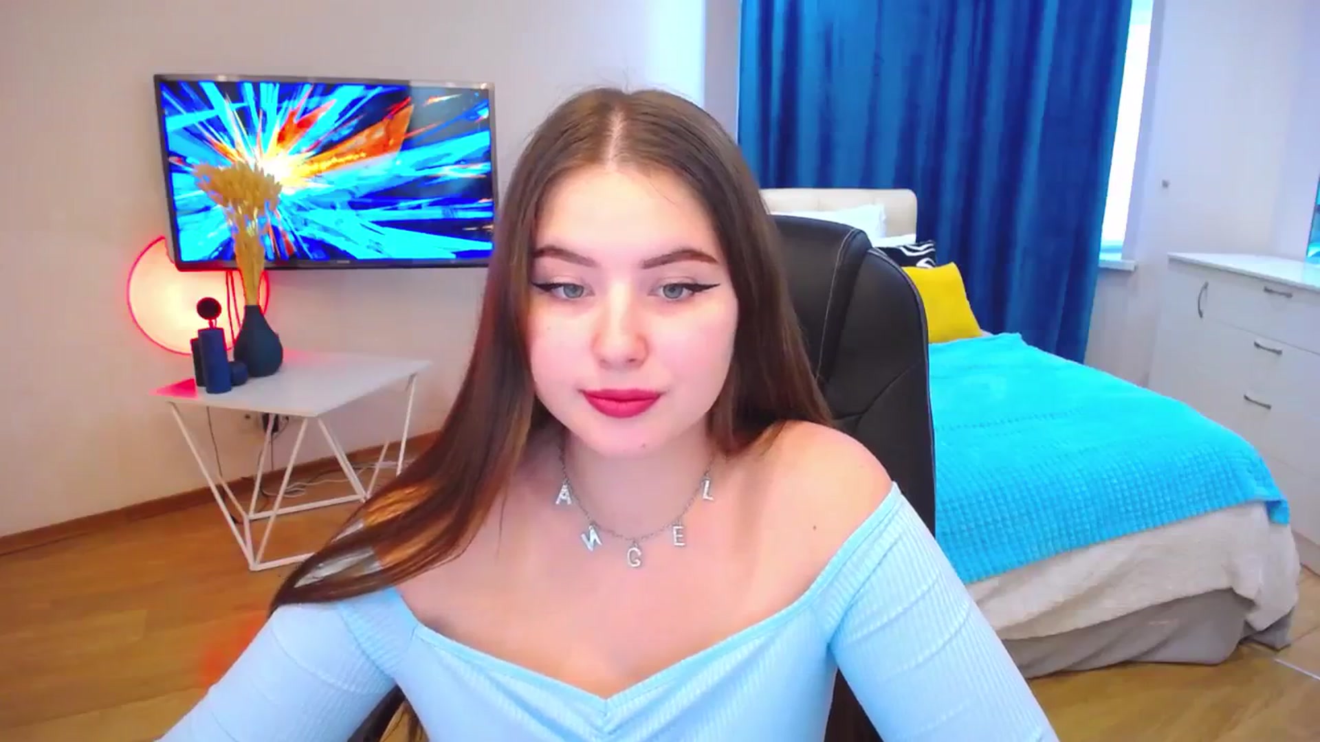 Gallery image thumbnail from AdmireMyEyes's myfreecams stream on, 10/06/2023, 08:48 image 14 of 20